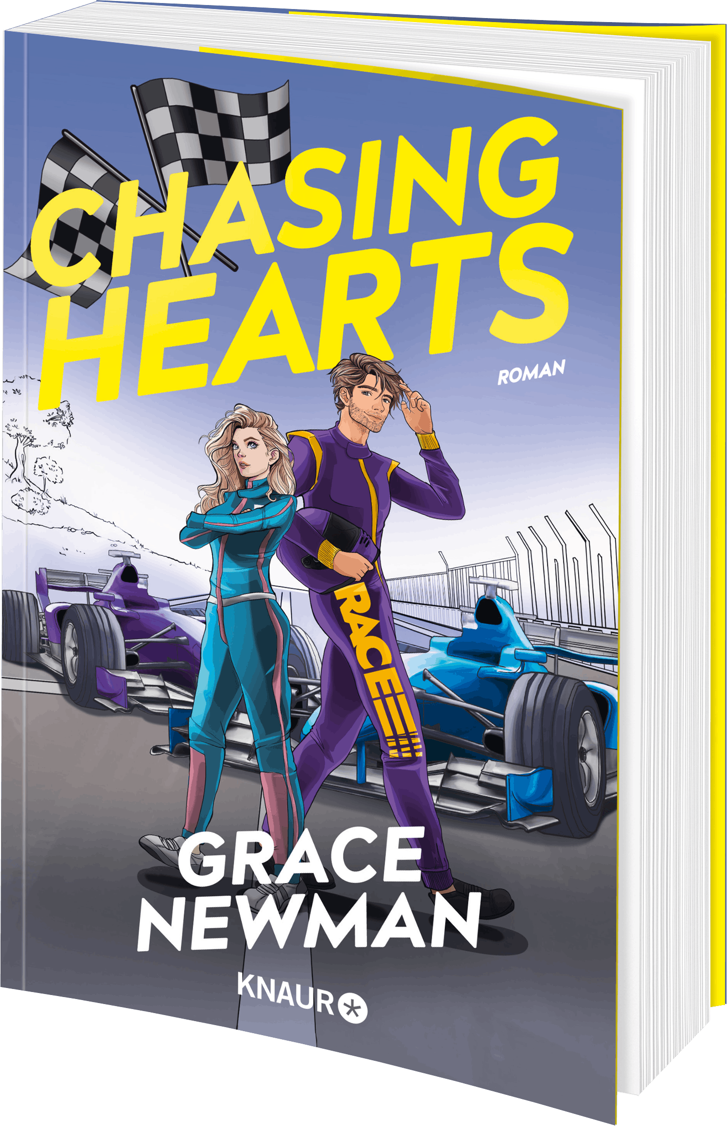 Coverabbildung 1 von Chasing Hearts