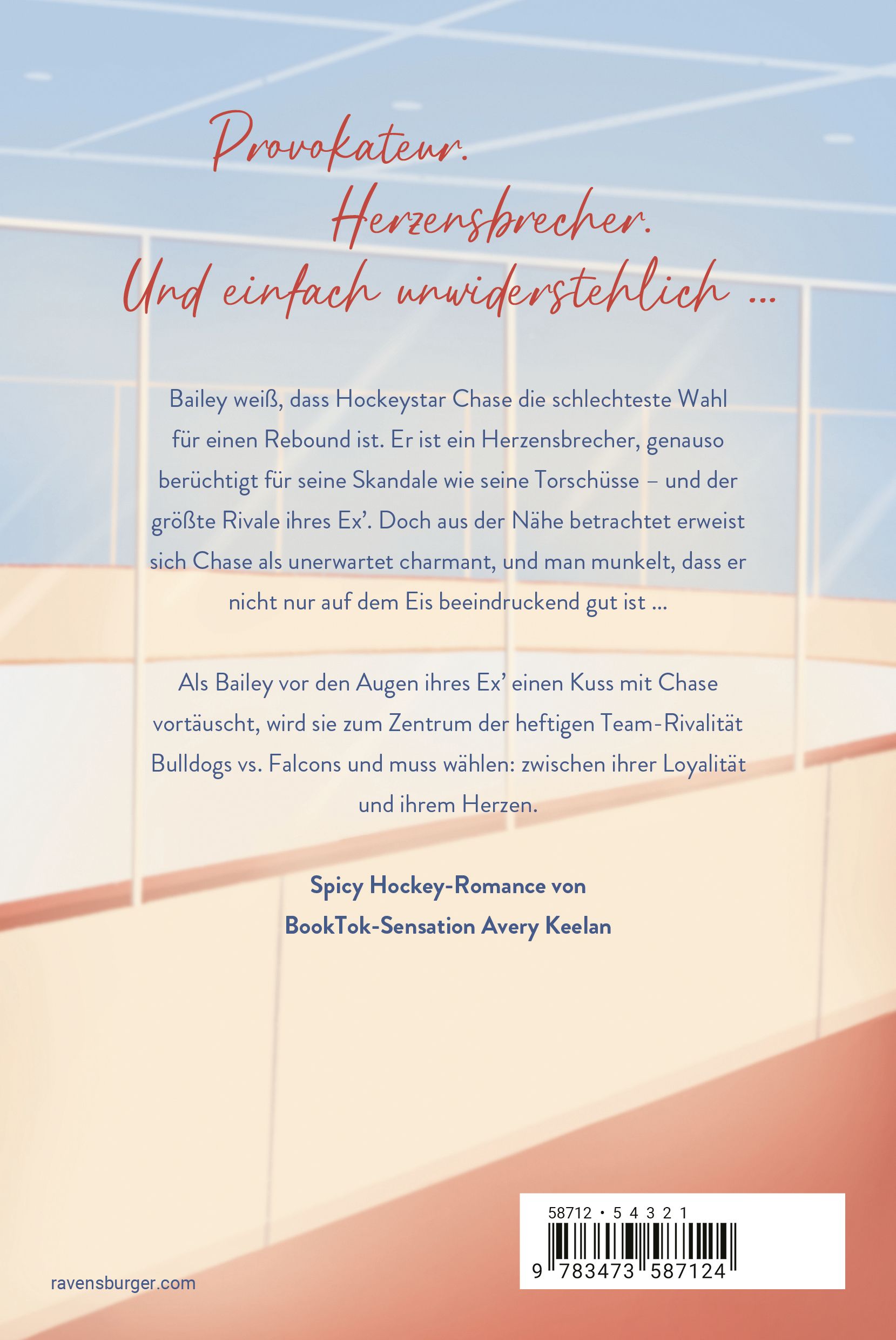 Rückseitenabbildung 1 von Rules of the Game, Band 1 - Offside