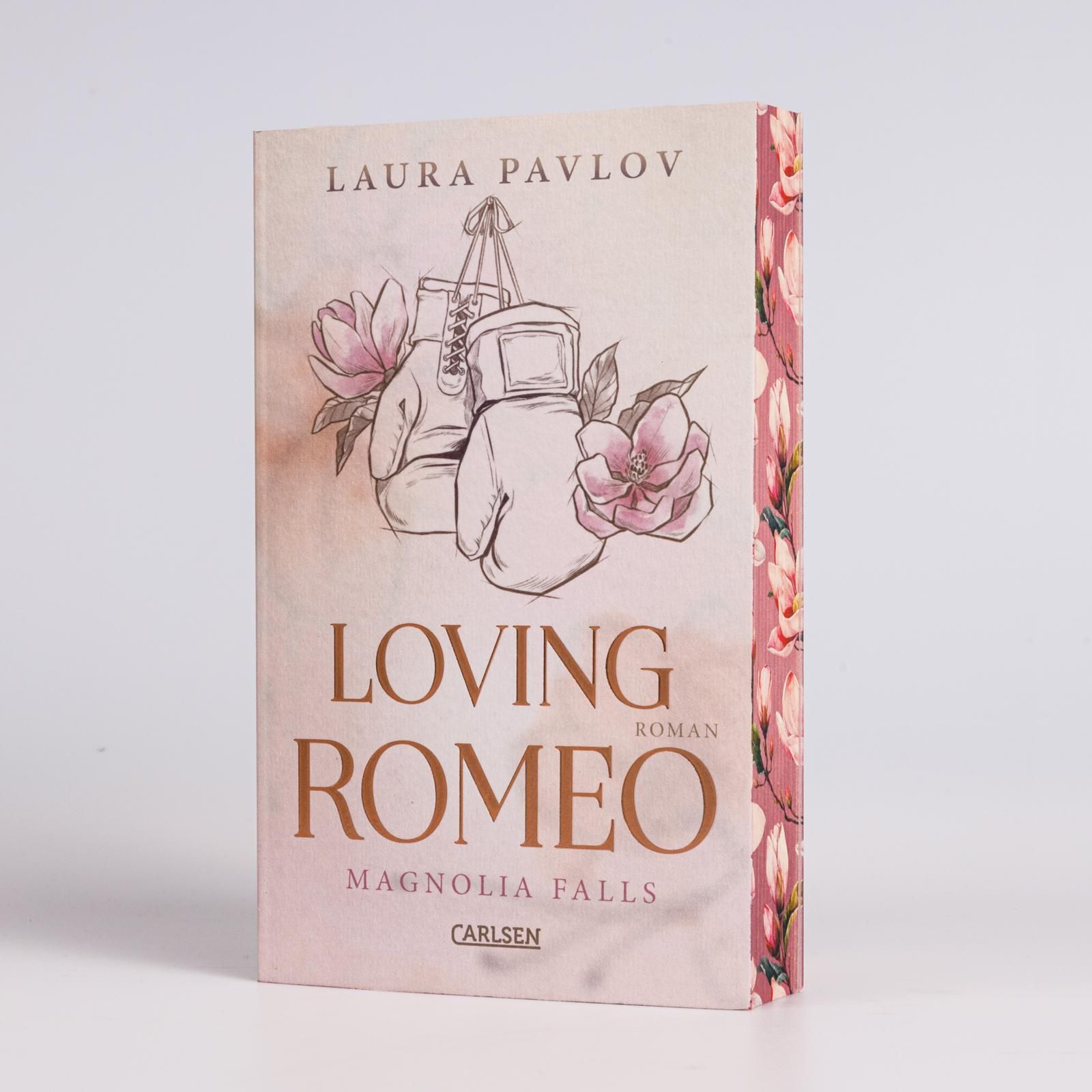Abbildung 1 von Magnolia Falls 1: Loving Romeo