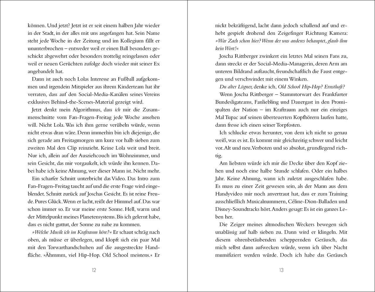 Abbildung 9 von Funkenstille (Sweet Lemon Agency, Band 3)