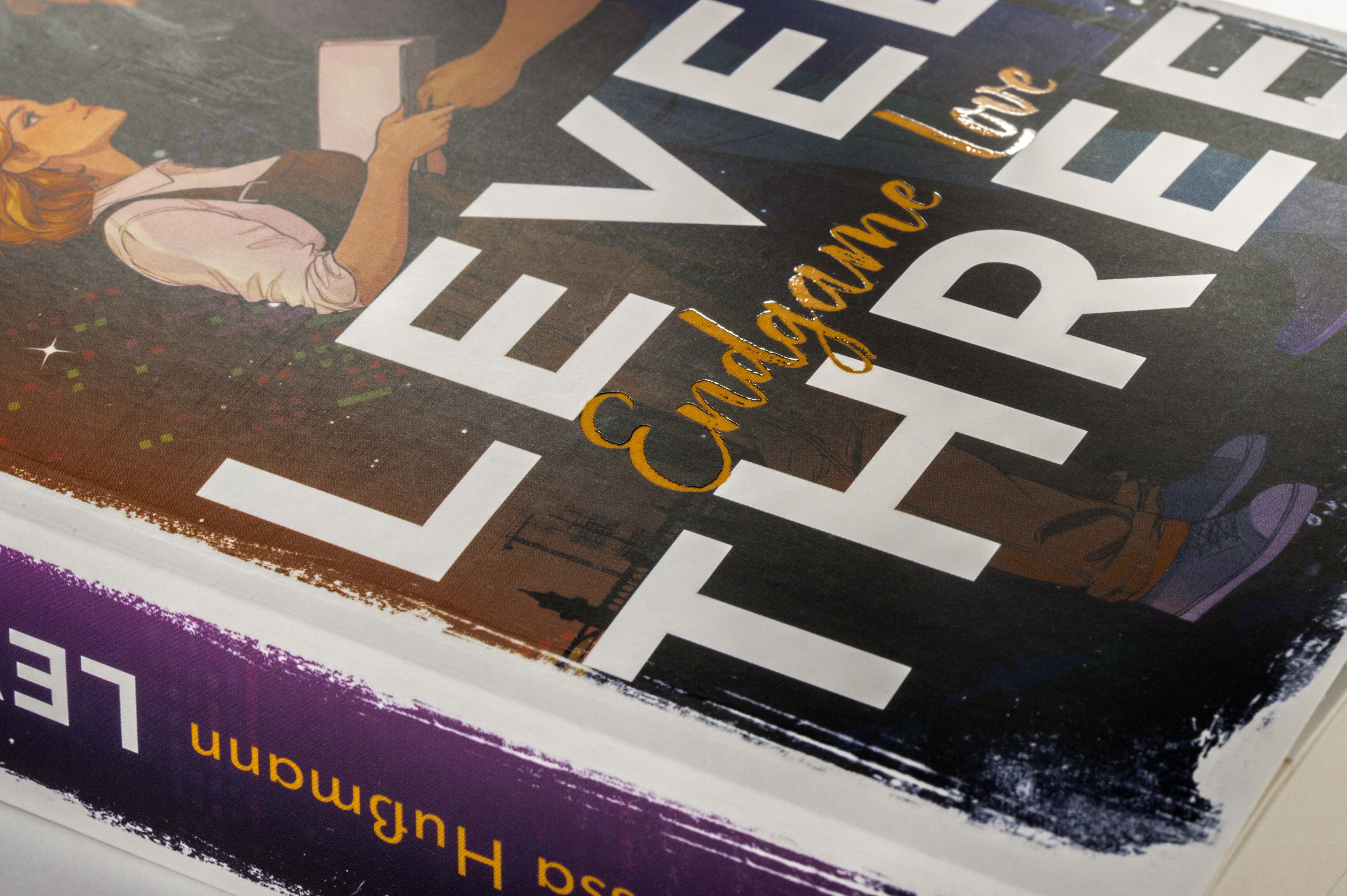 Abbildung 7 von Level Three: Endgame Love