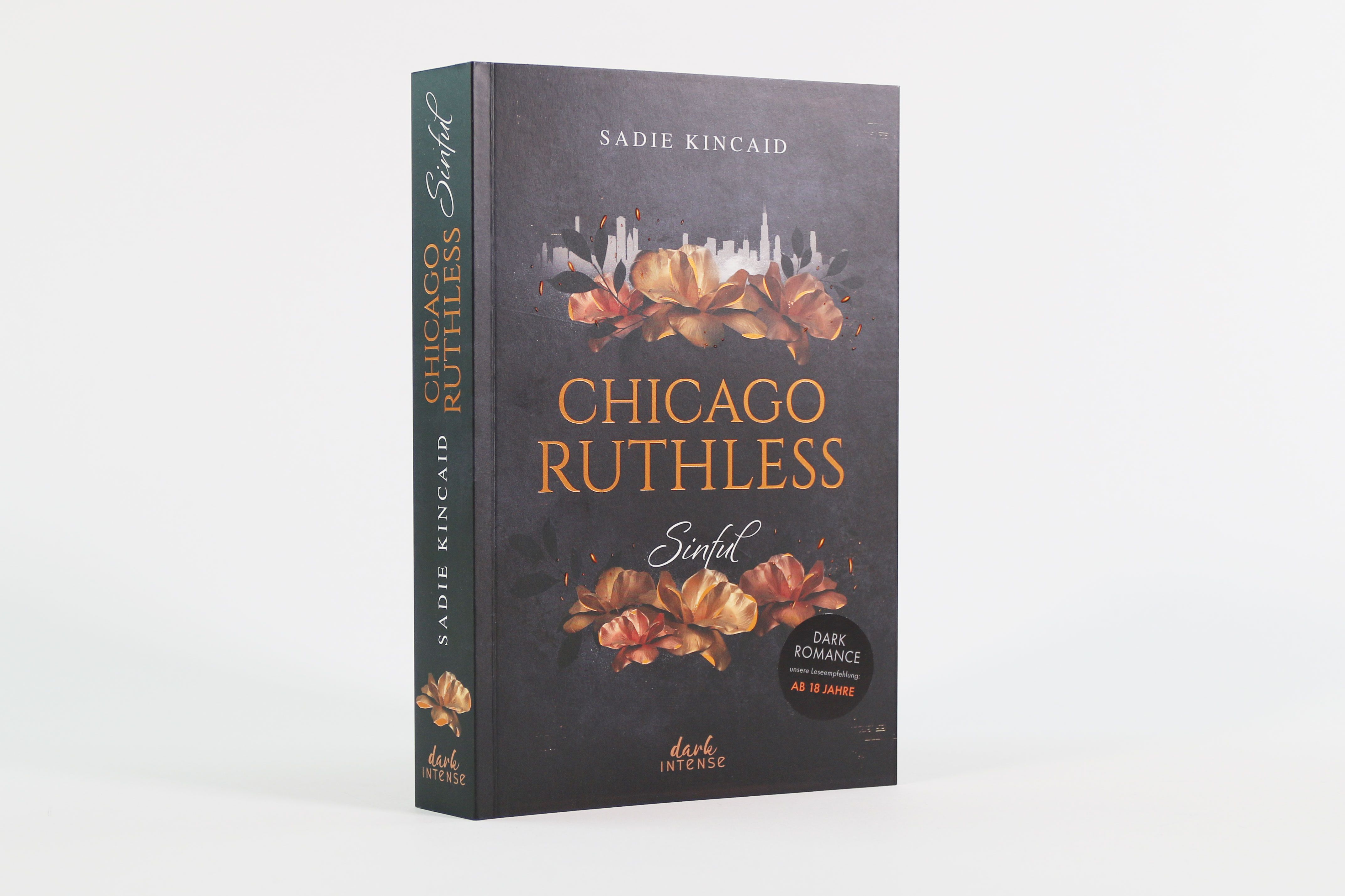 Abbildung 4 von Chicago Ruthless (Band 1) - Sinful