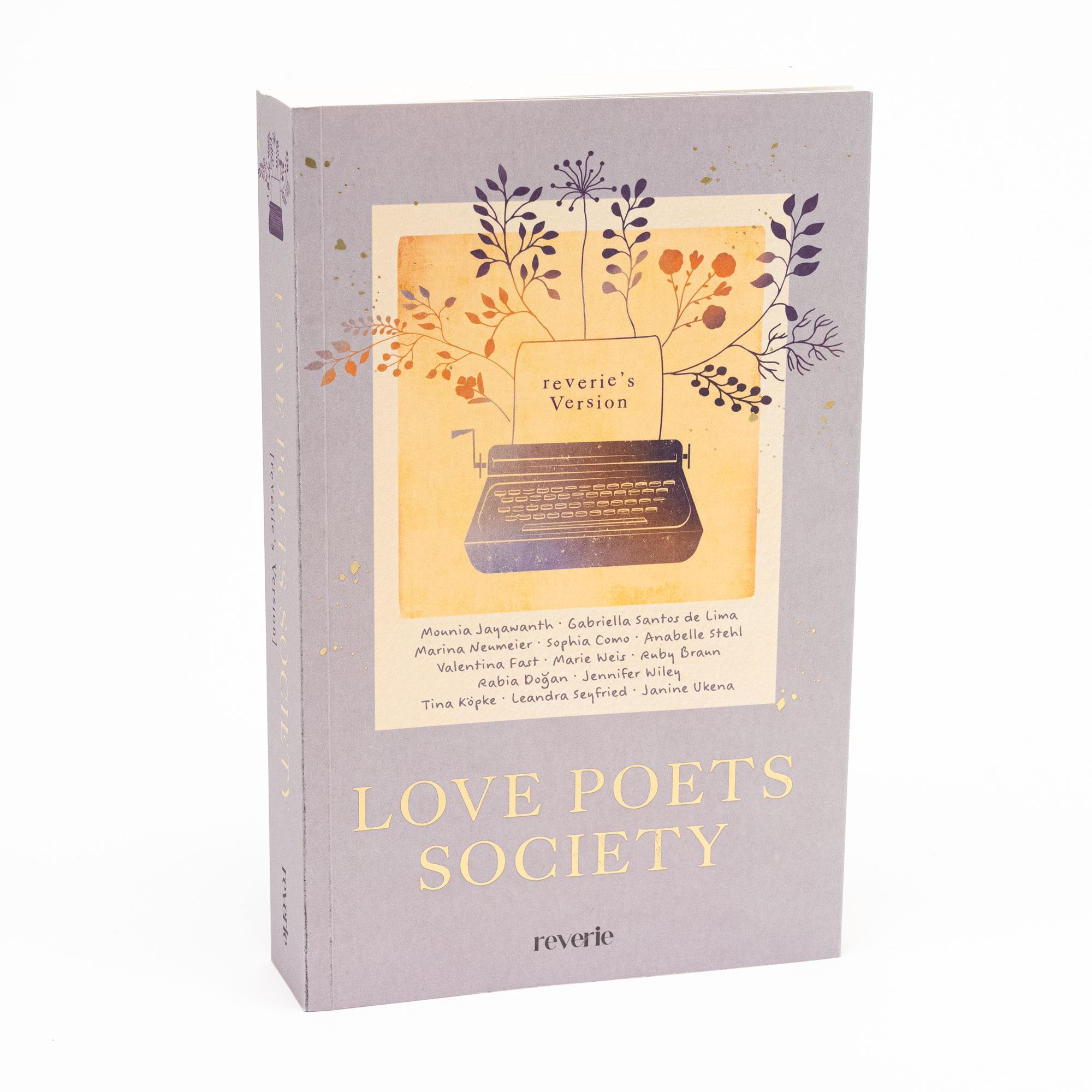 Abbildung 1 von Love Poets Society