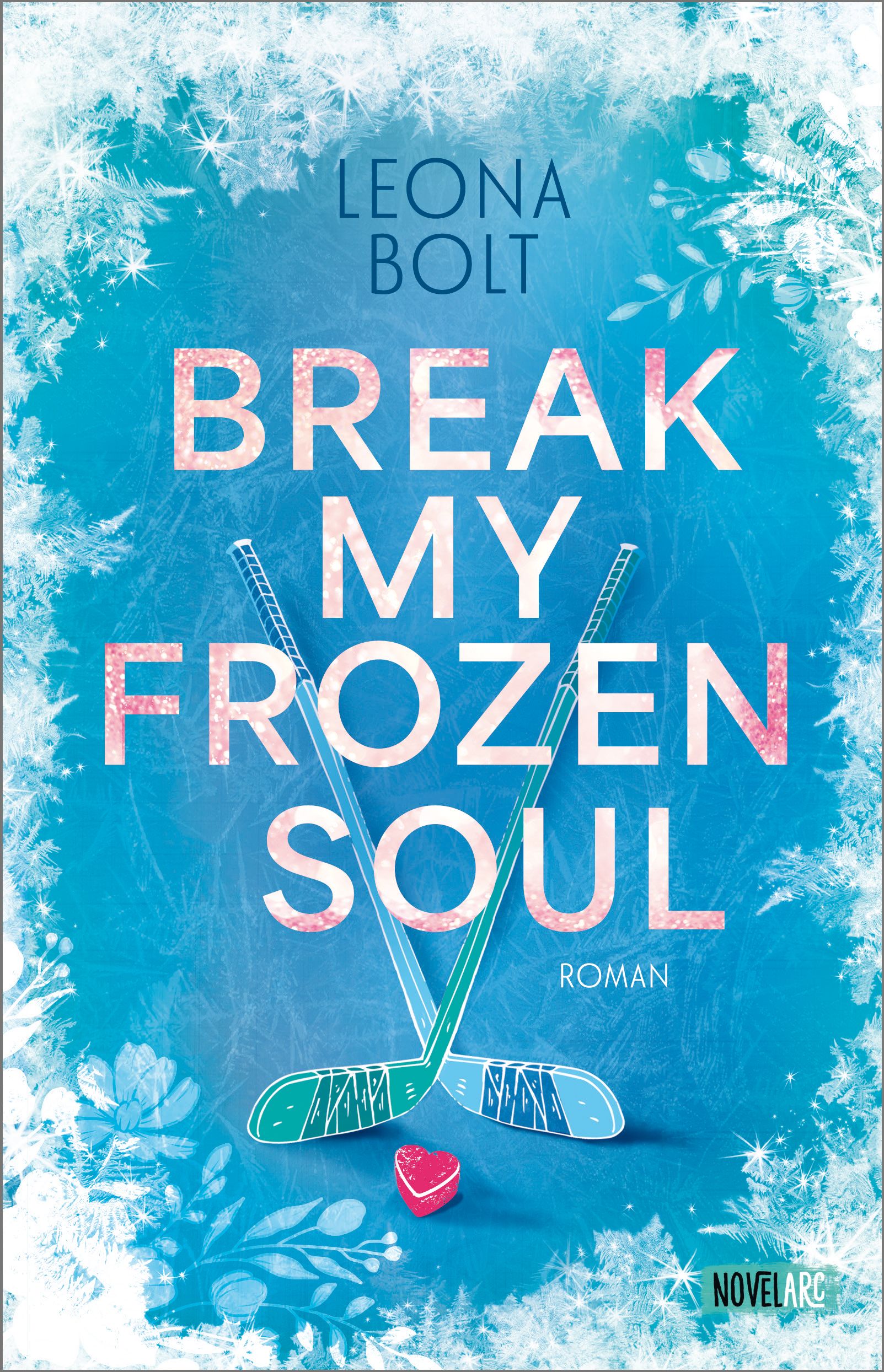 Coverabbildung 2 von Break my Frozen Soul