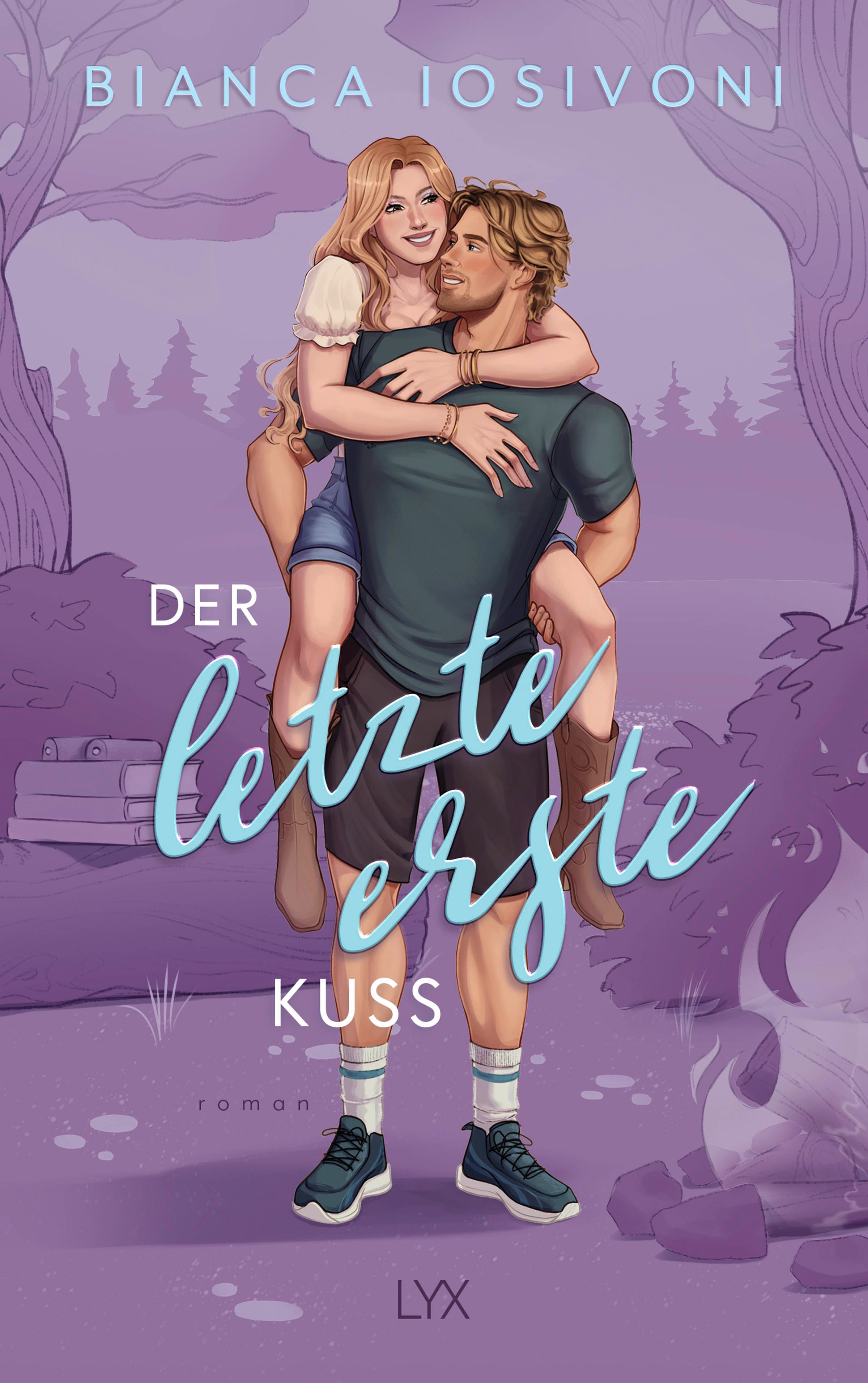 Abbildung 1 von Der letzte erste Kuss