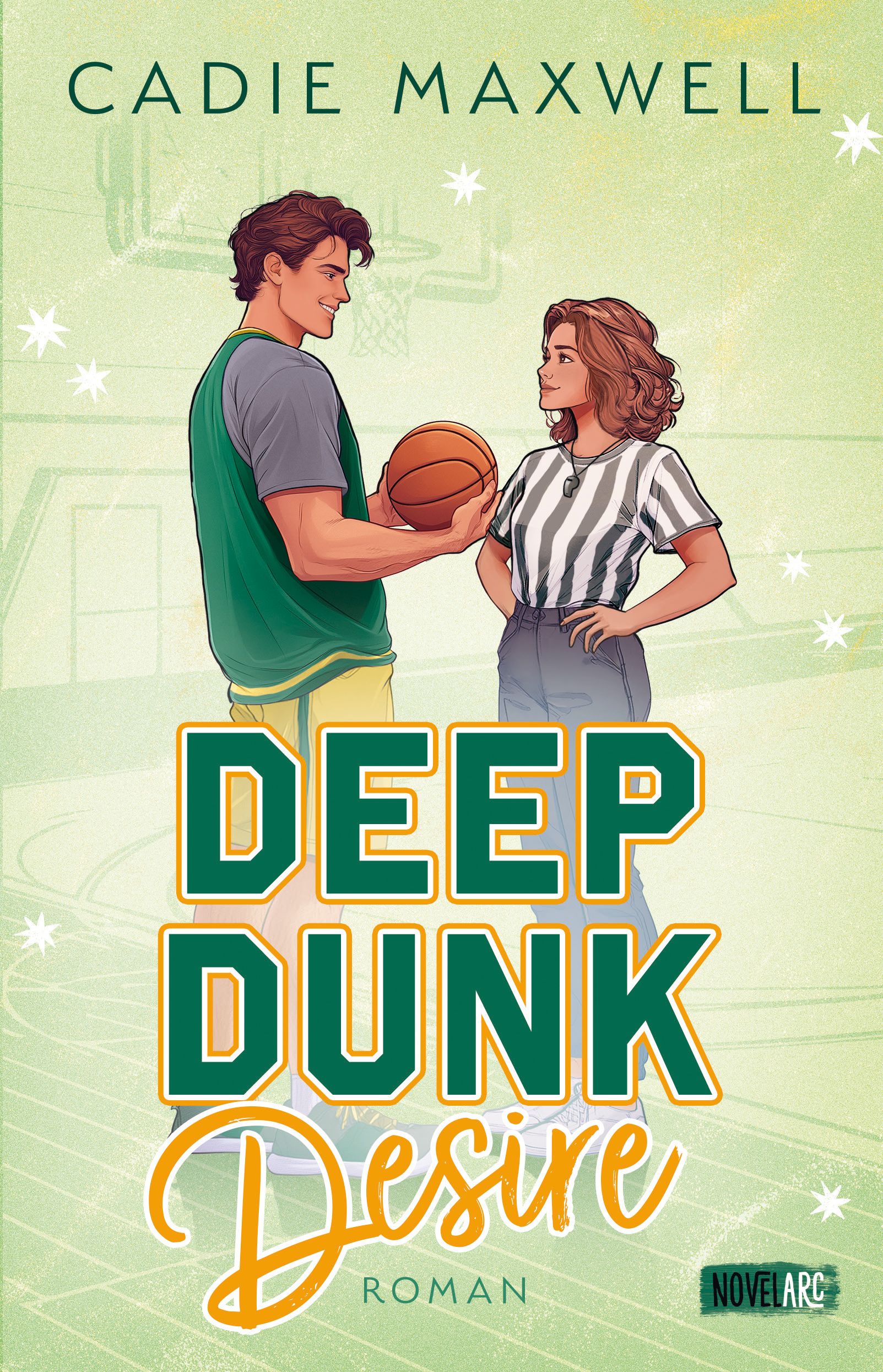 Coverabbildung 2 von Deep Dunk Desire