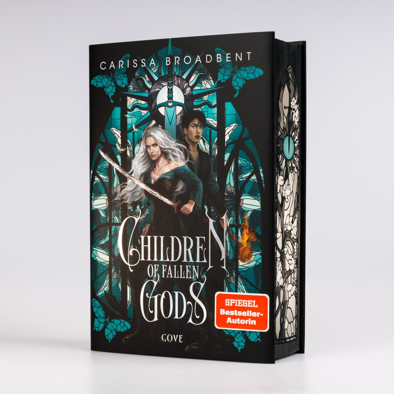 Abbildung 1 von Children of Fallen Gods (War of Lost Hearts 2)