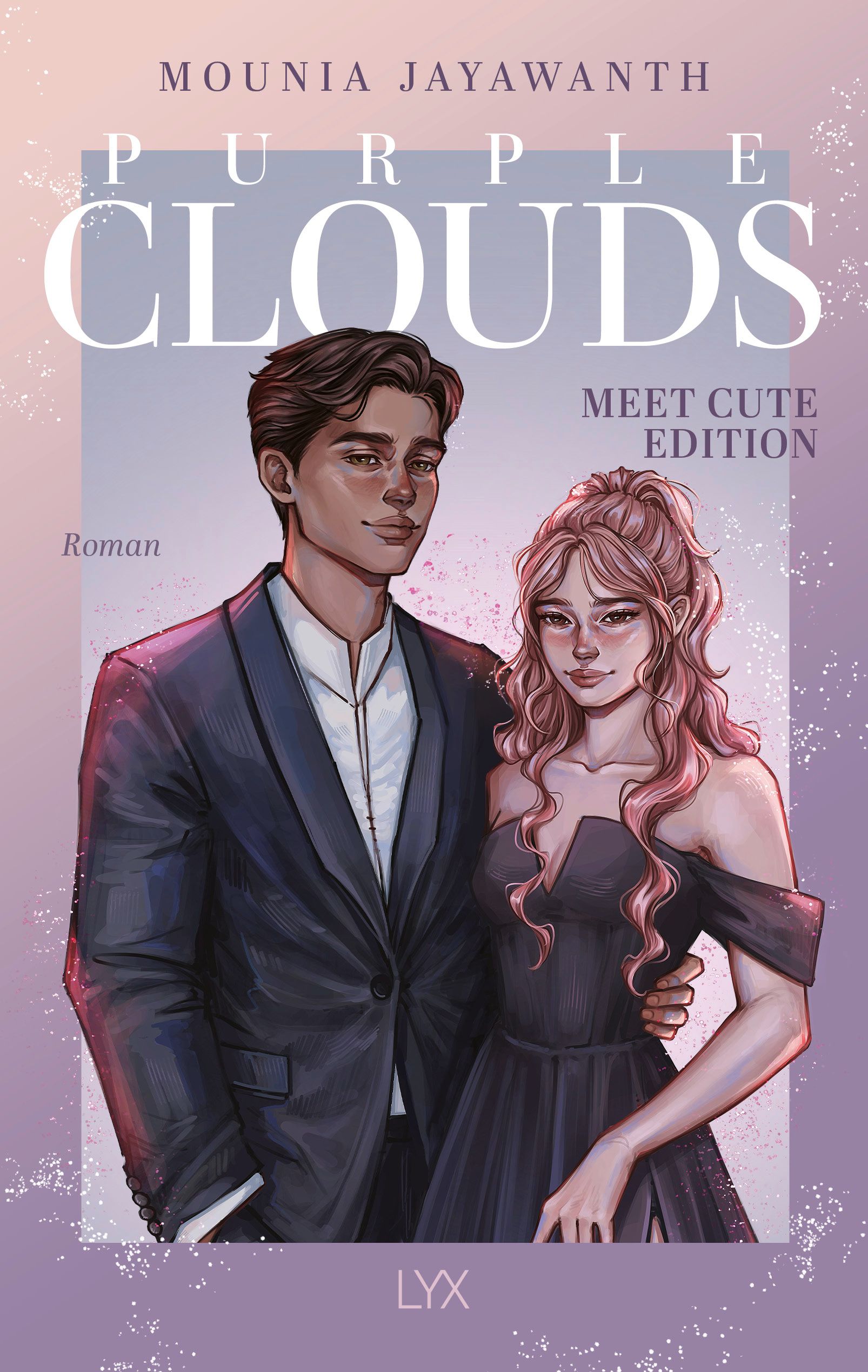 Abbildung 1 von Purple Clouds - Meet Cute