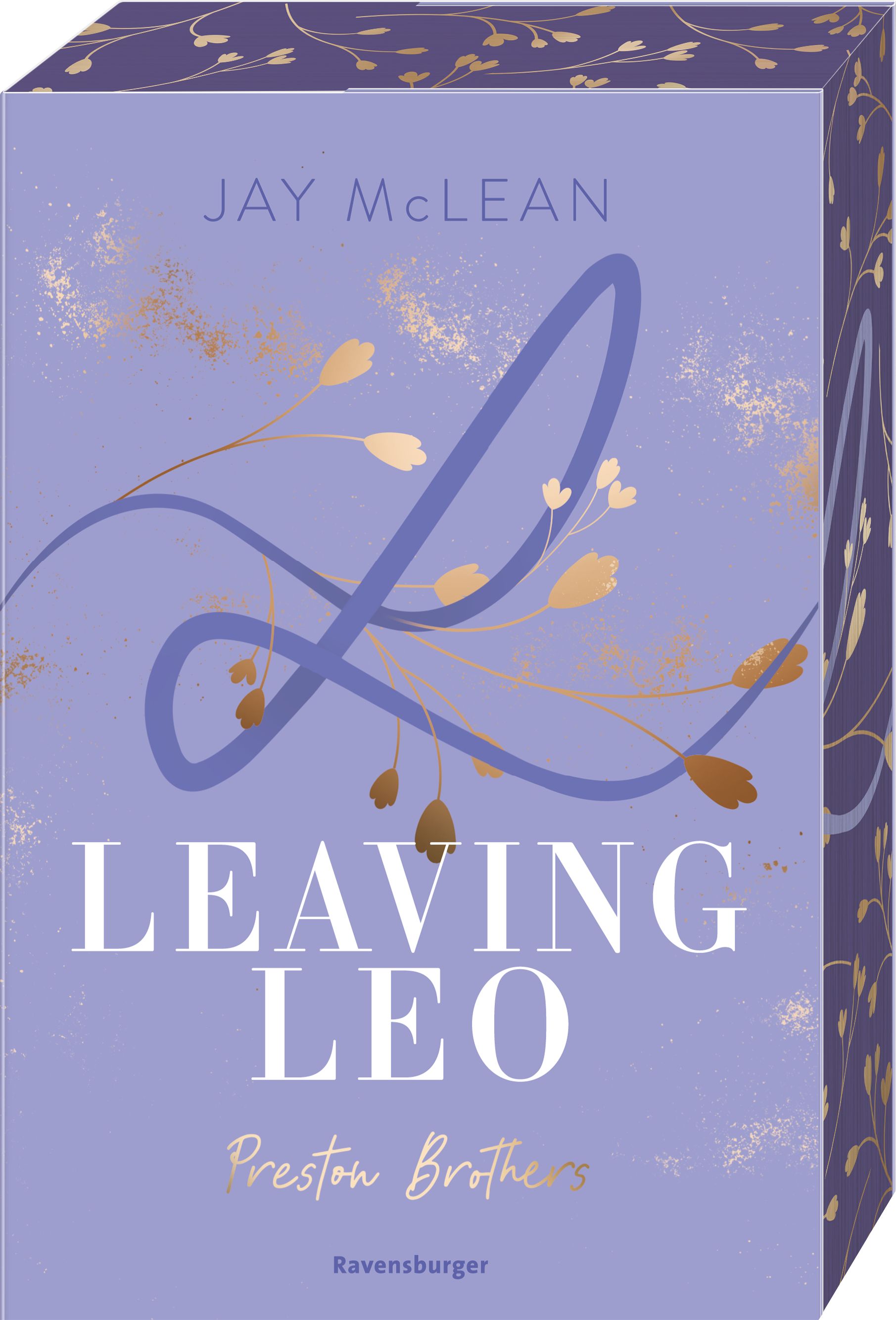 Abbildung 1 von Preston Brothers, Band 3 - Leaving Leo