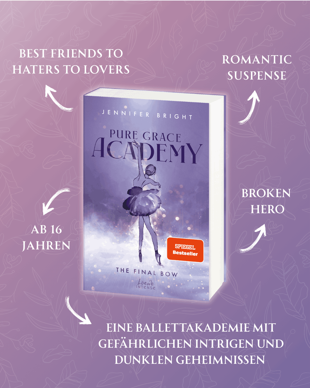 Abbildung 2 von Pure Grace Academy (Band 1) - The Final Bow