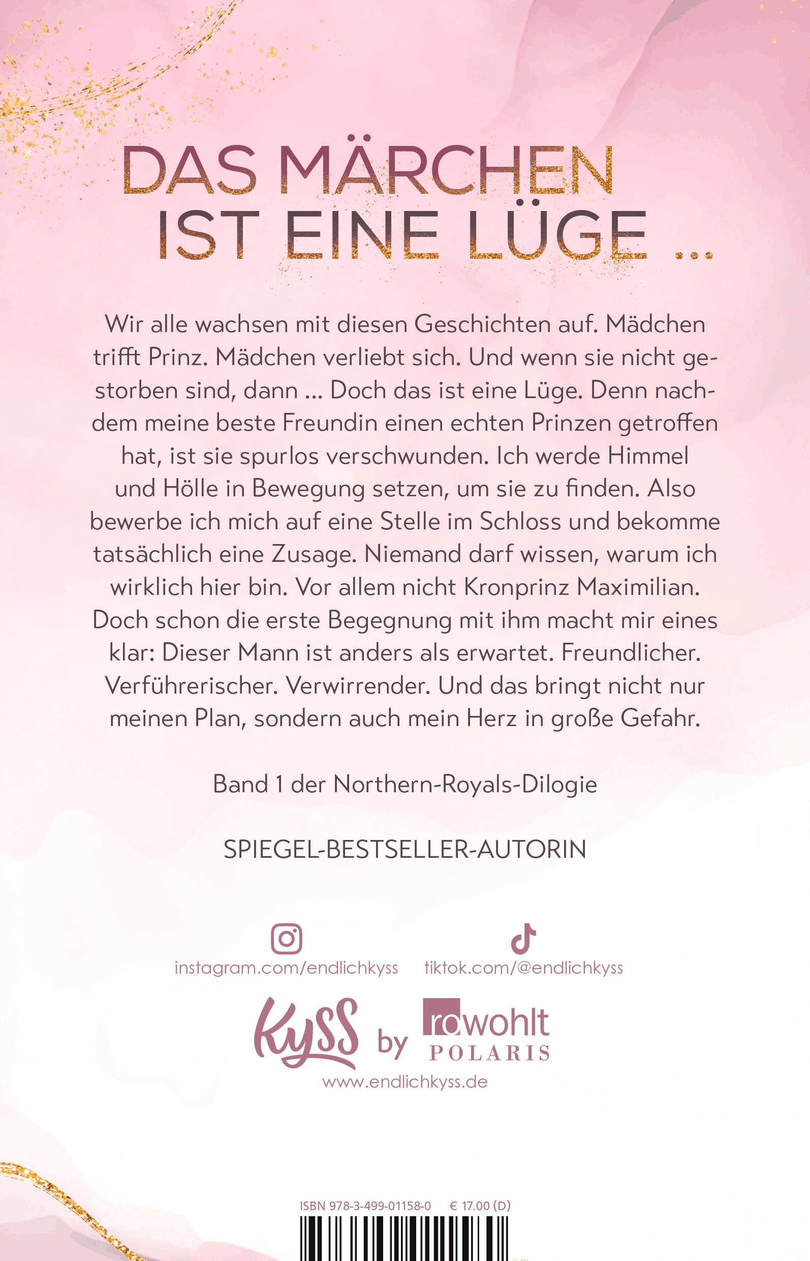 Rückseitenabbildung 1 von Dark Cinderella