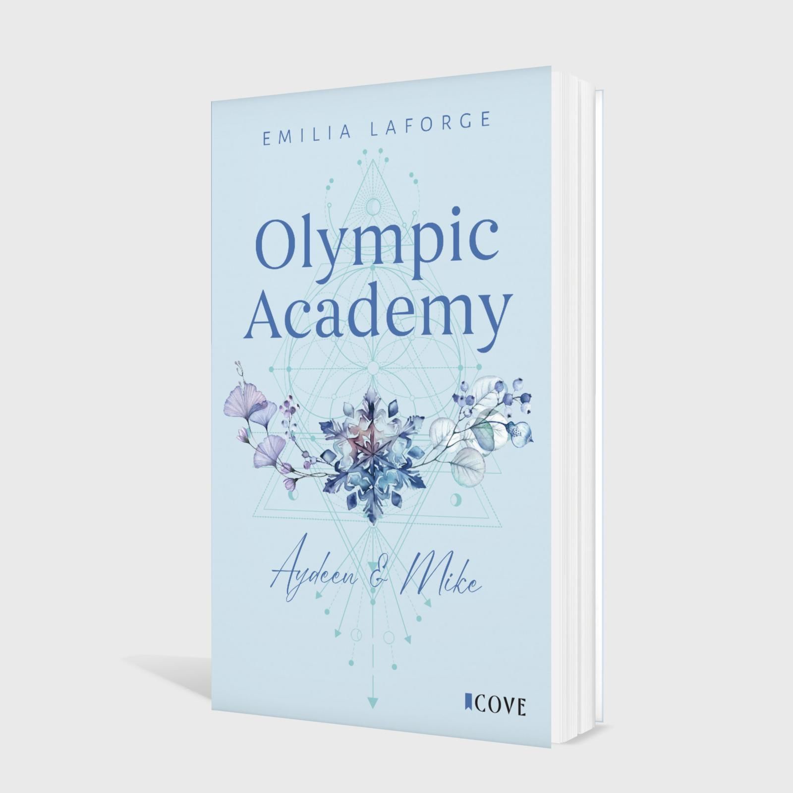 Abbildung 2 von Olympic Academy 3: Aydeen & Mike