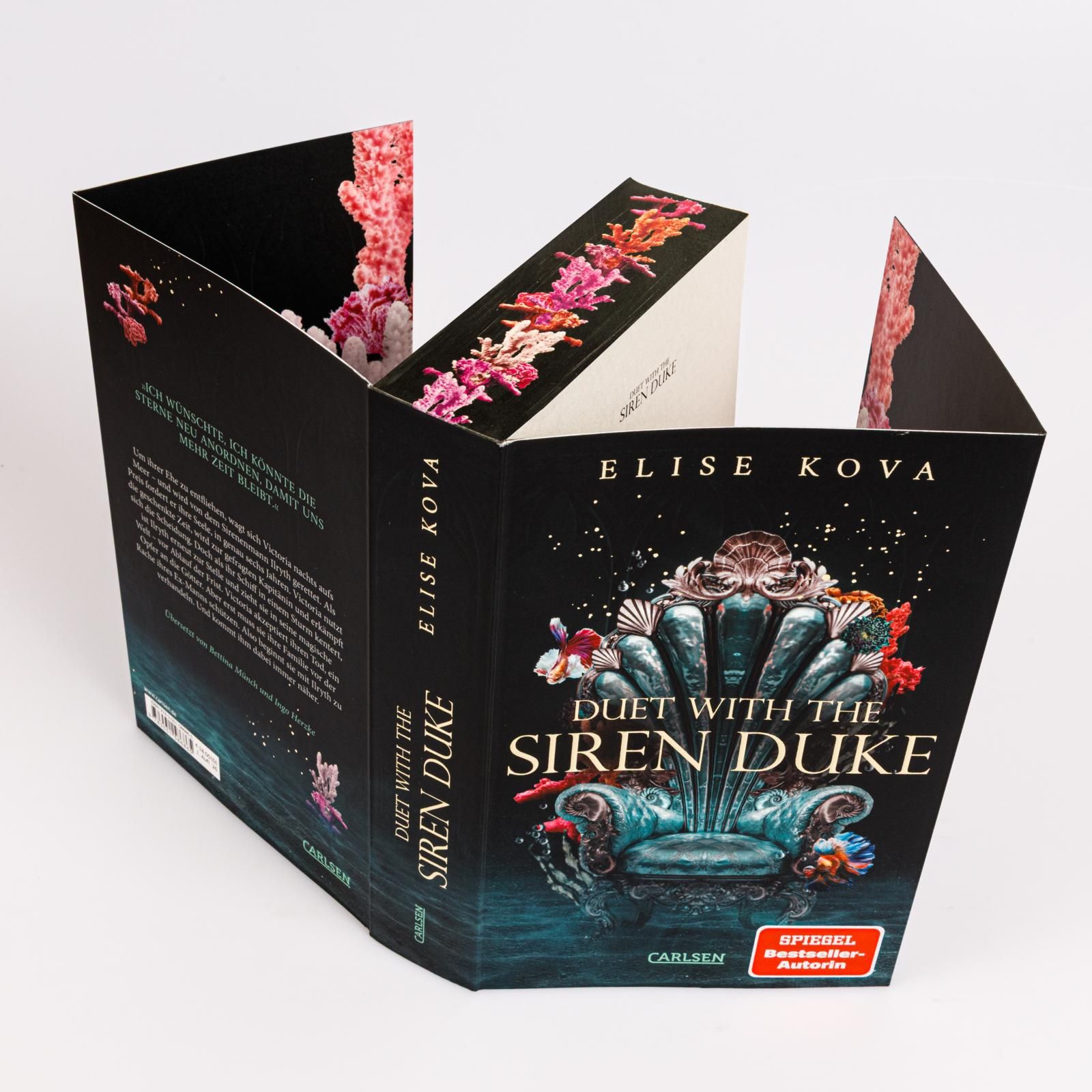 Abbildung 4 von Married into Magic: Duet with the Siren Duke