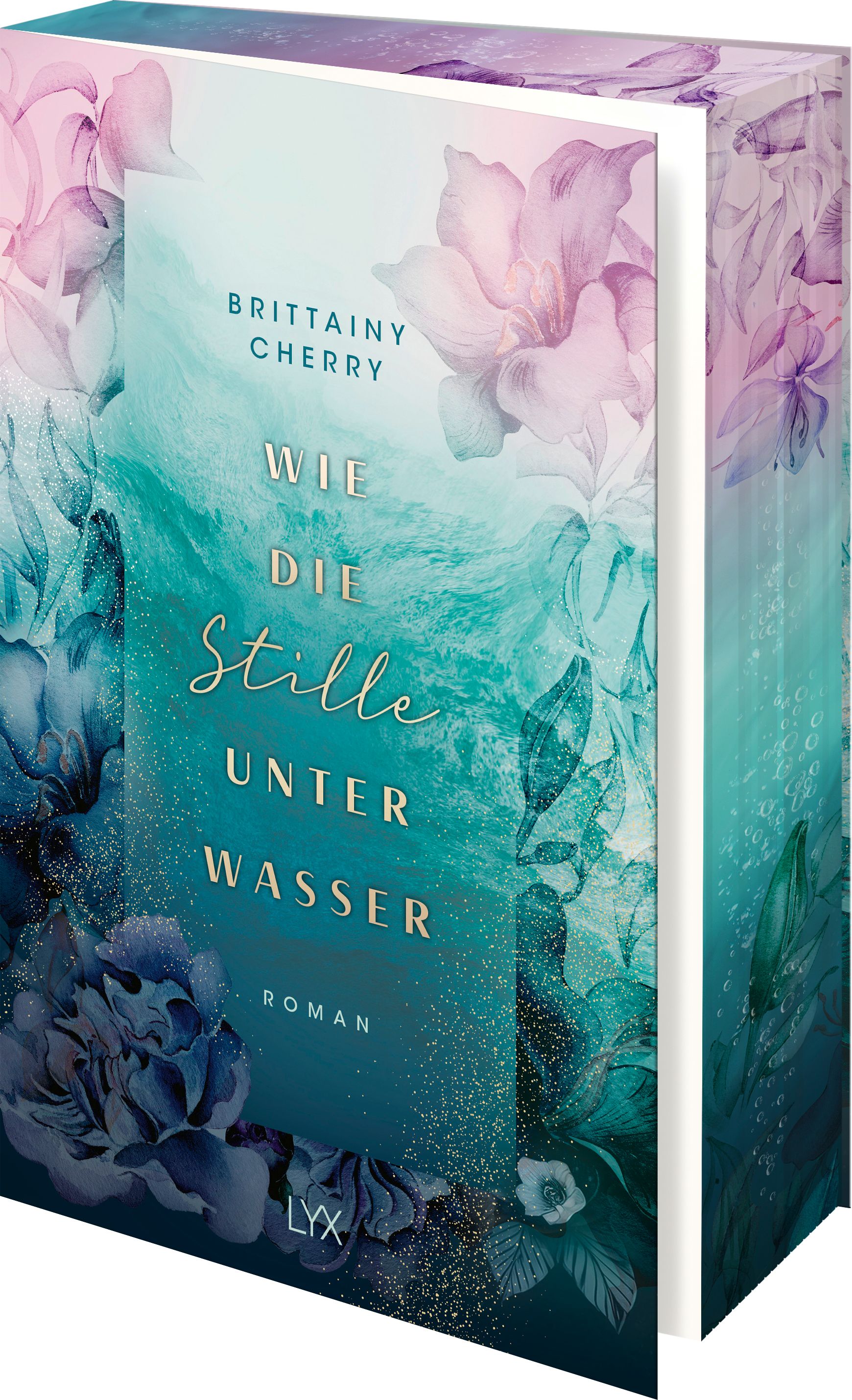 Coverabbildung 1 von Wie die Stille unter Wasser