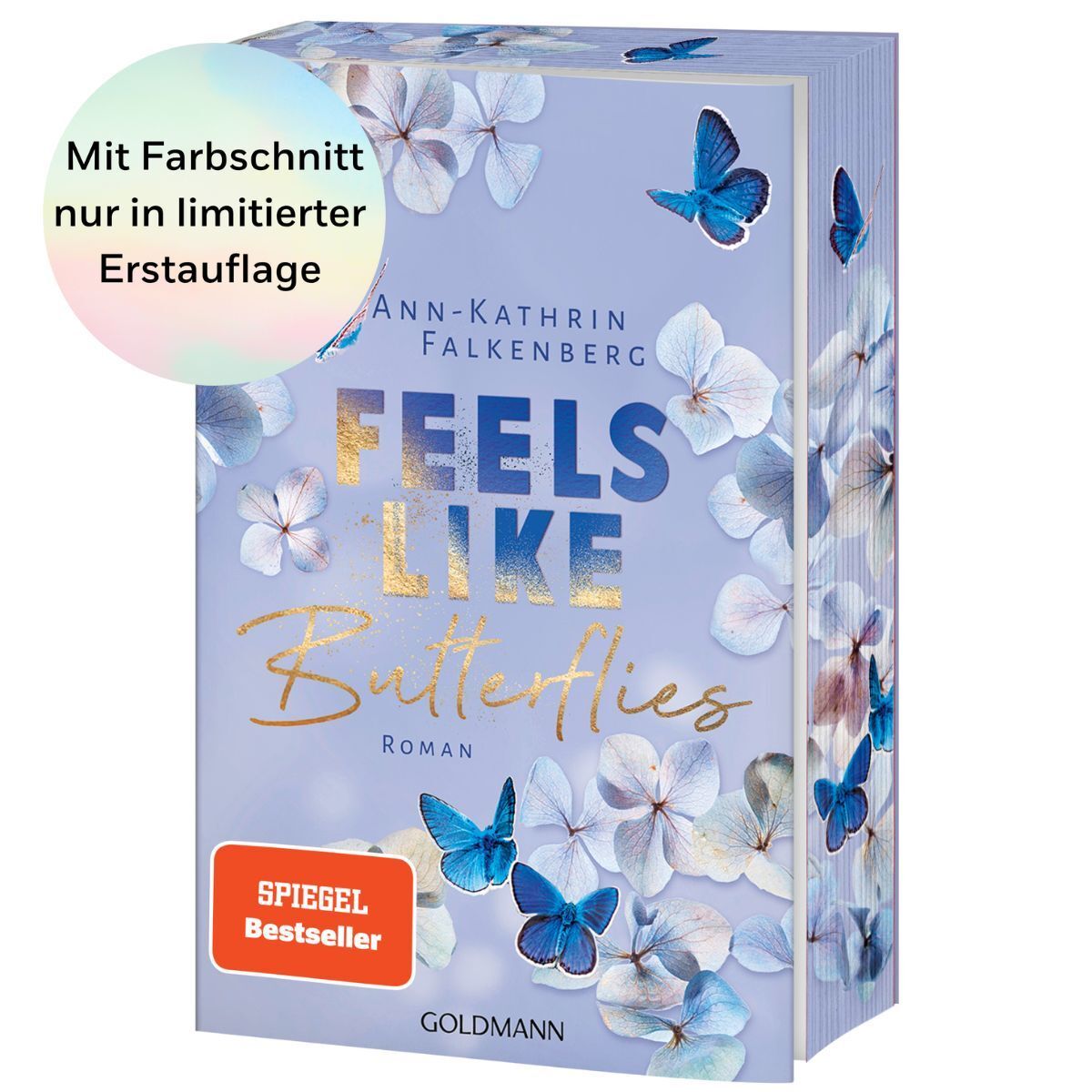 Abbildung 1 von Feels like Butterflies