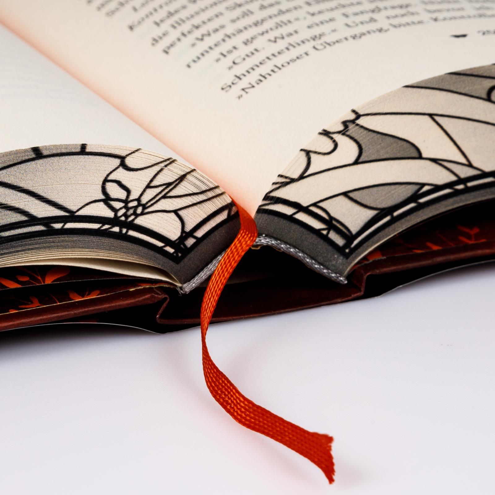 Abbildung 3 von Daughter of No Worlds (War of Lost Hearts 1)