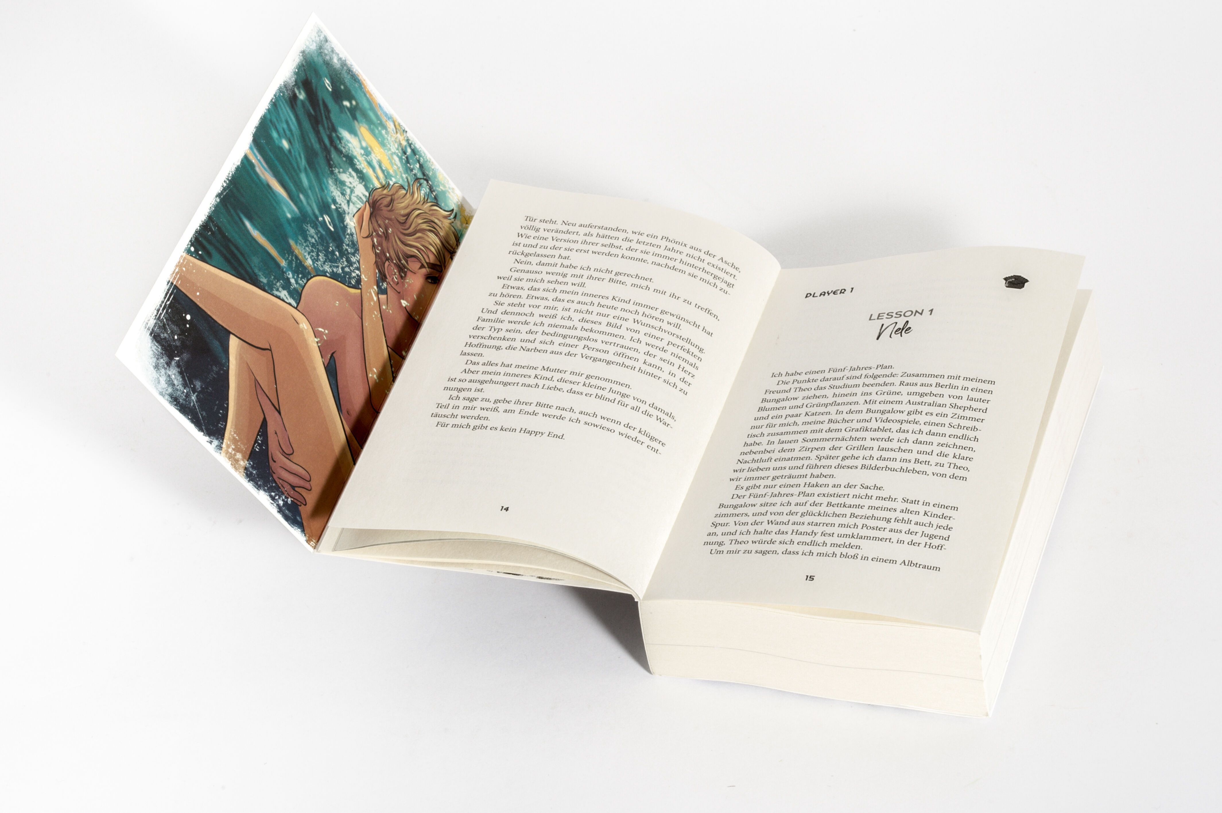 Abbildung 5 von Level Three: Endgame Love