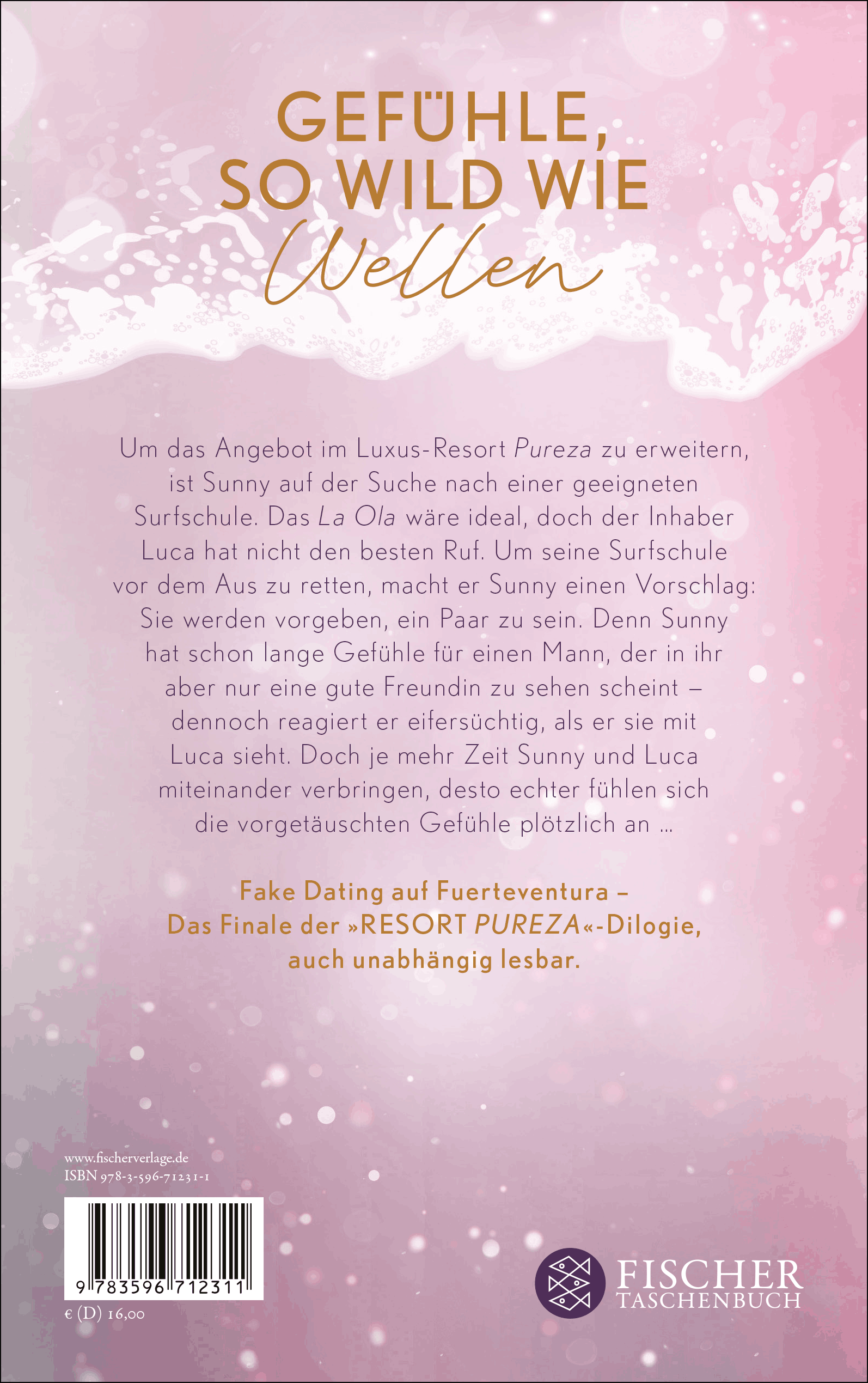 Rückseitenabbildung 1 von If You Stay Too Long