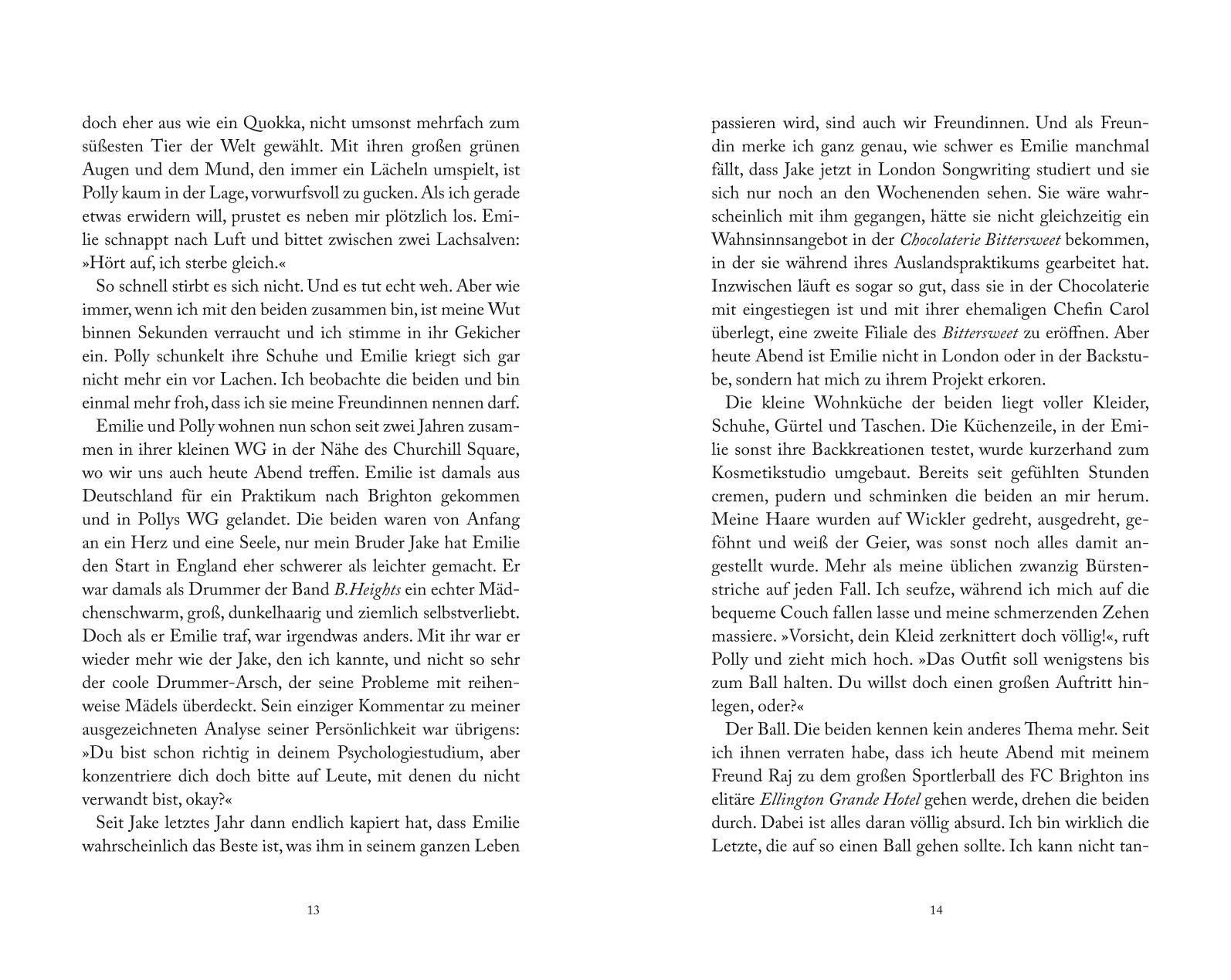 Abbildung 2 von Feel it like a Heartbeat (Erstauflage exklusiv mit Farbschnitt und Character Card)