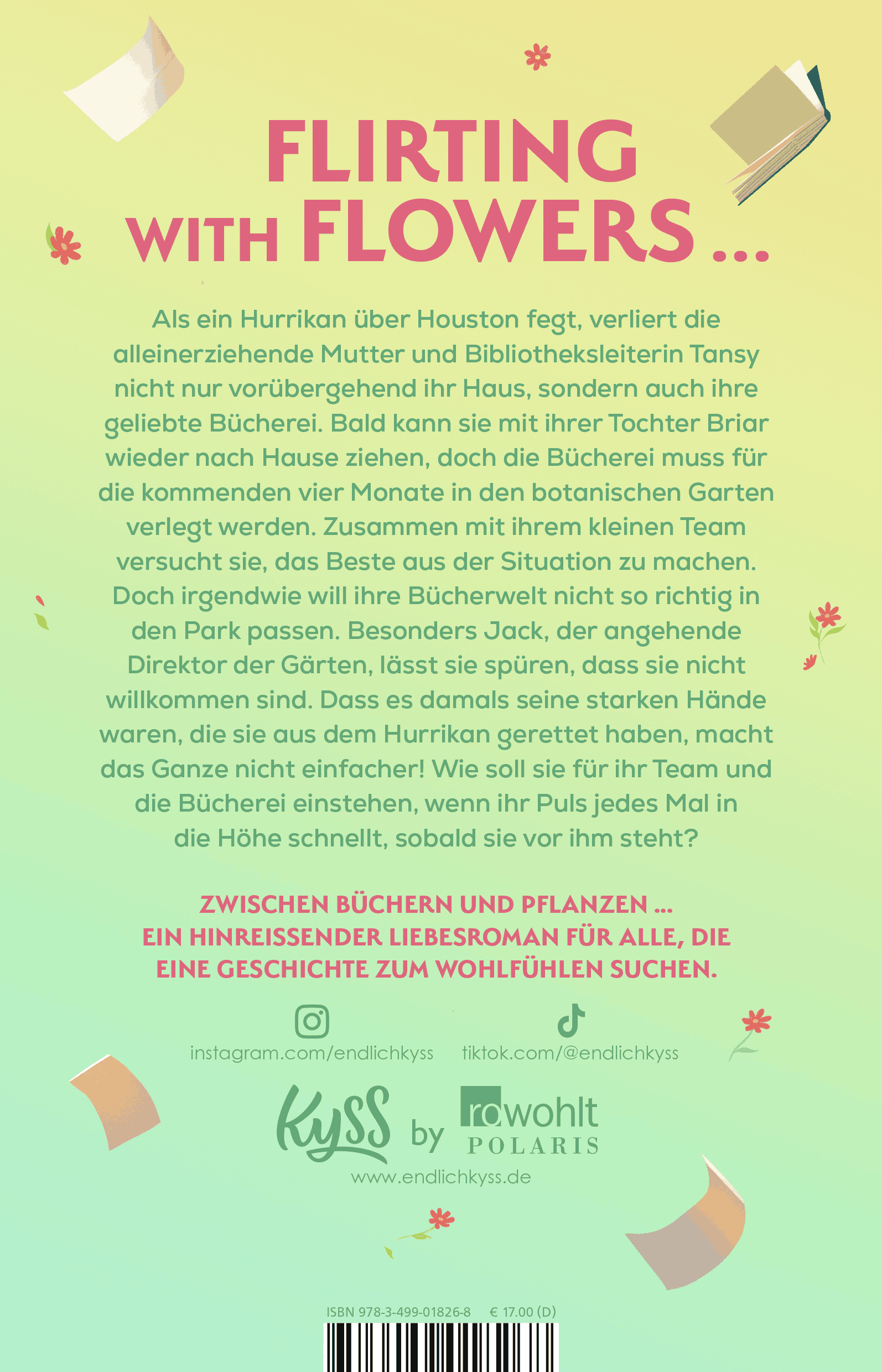 Rückseitenabbildung 1 von Botanic Hearts