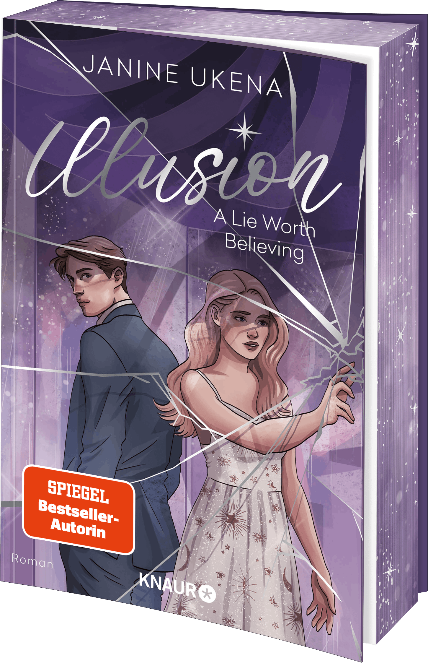 Coverabbildung 1 von Illusion – A Lie Worth Believing