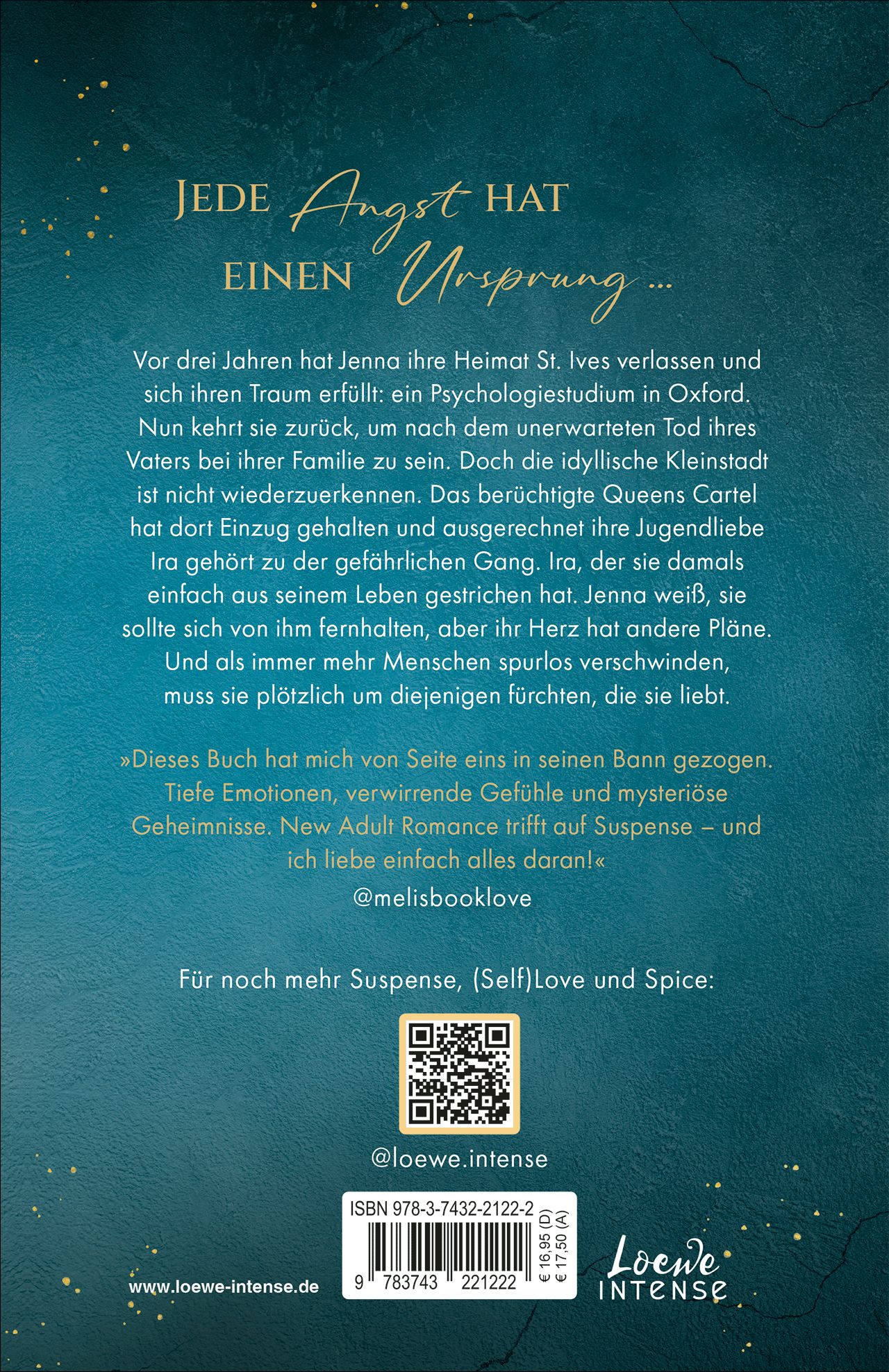 Abbildung 1 von Queens Cartel (Band 2) - With All Your Fears