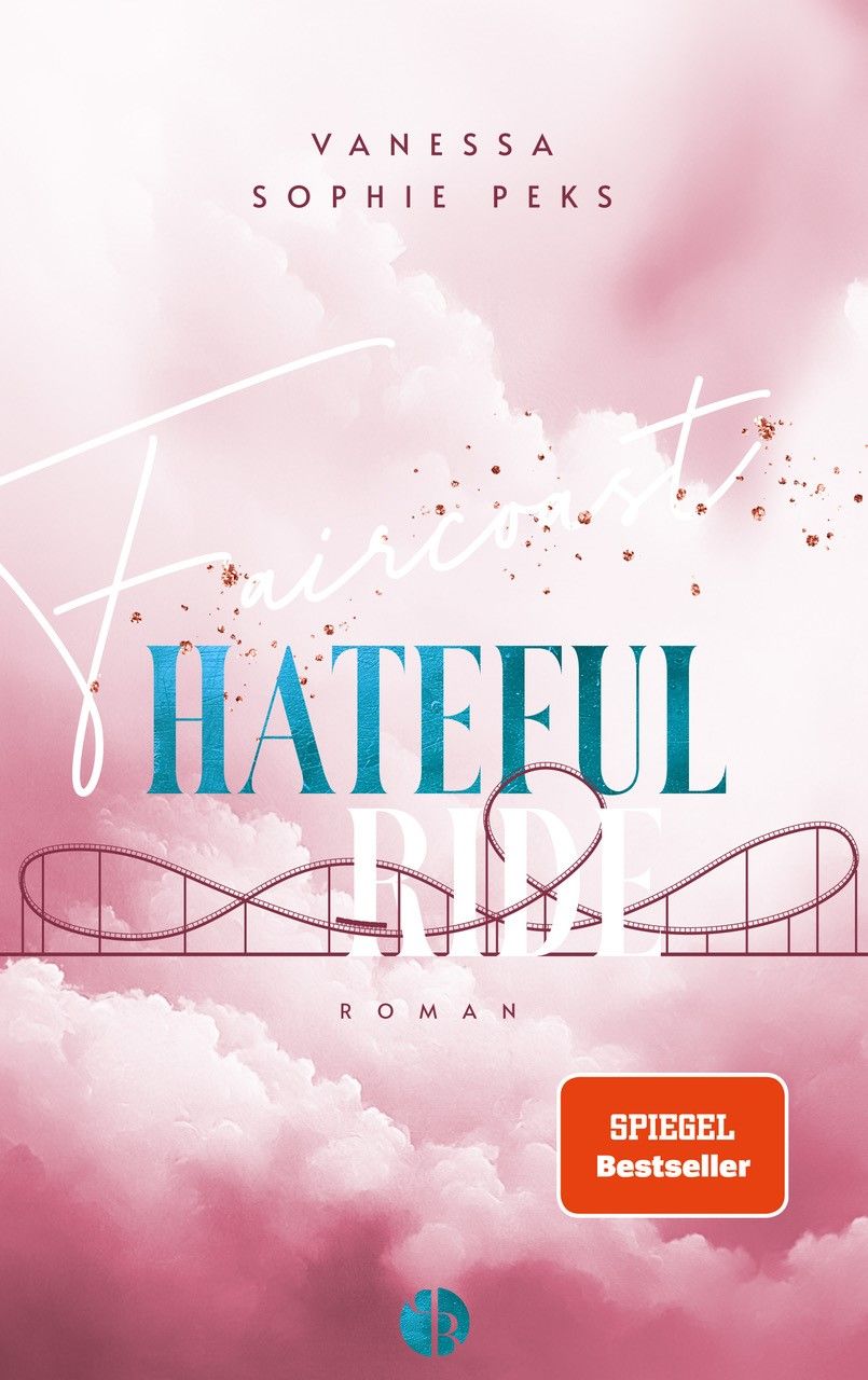 Abbildung 1 von Faircoast: Hateful Ride | Aufwendig gestaltete Ausgabe mit Farbschnitt