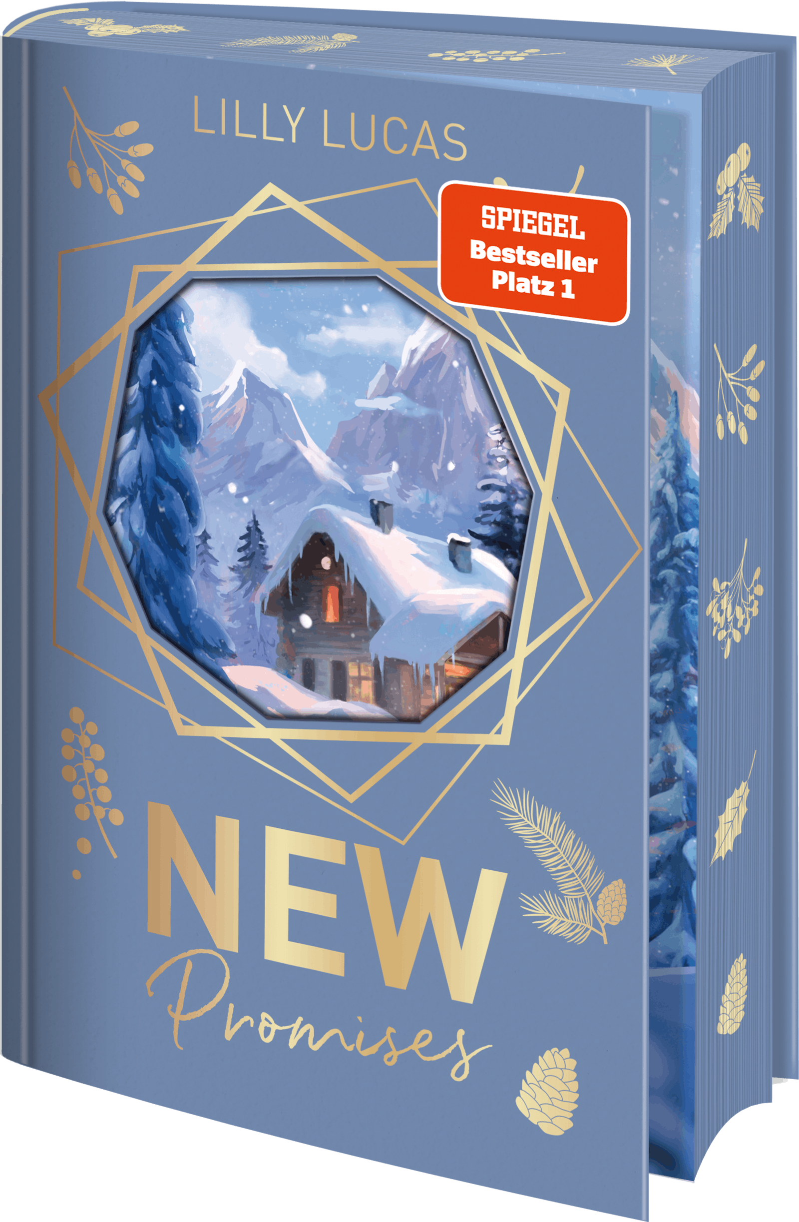 Coverabbildung 1 von New Promises