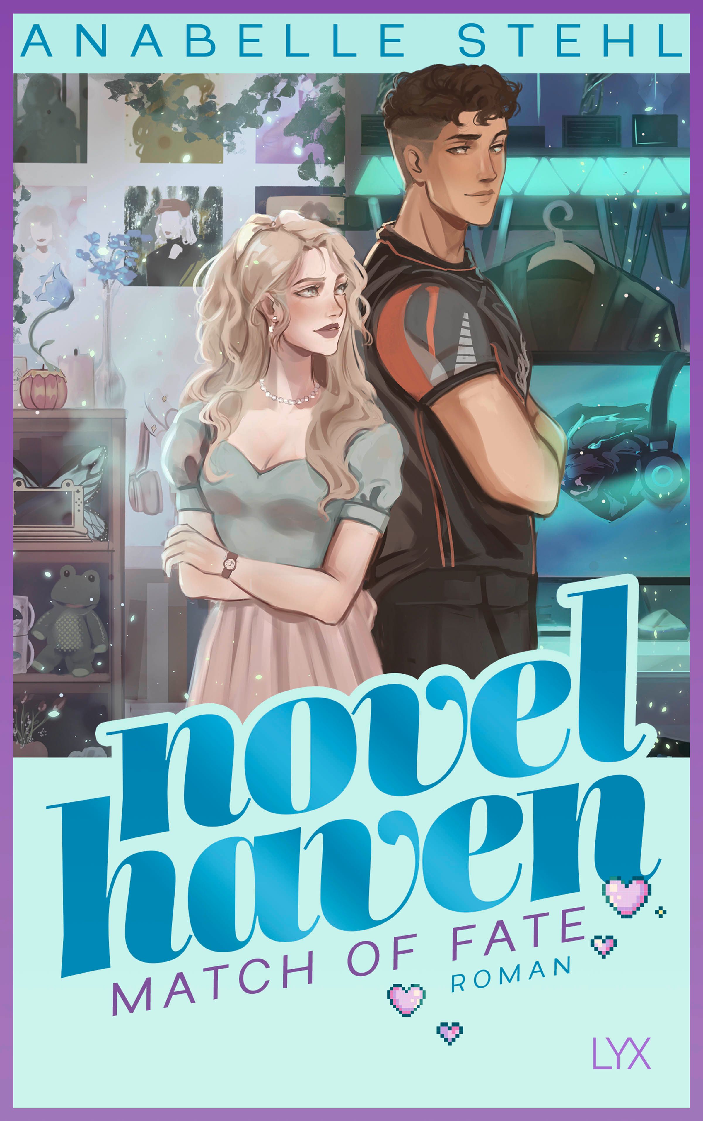 Abbildung 1 von Novel Haven - Match of Fate