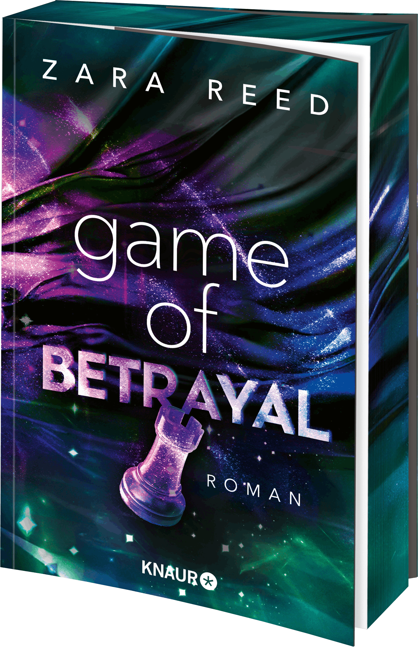 Coverabbildung 1 von Game of Betrayal