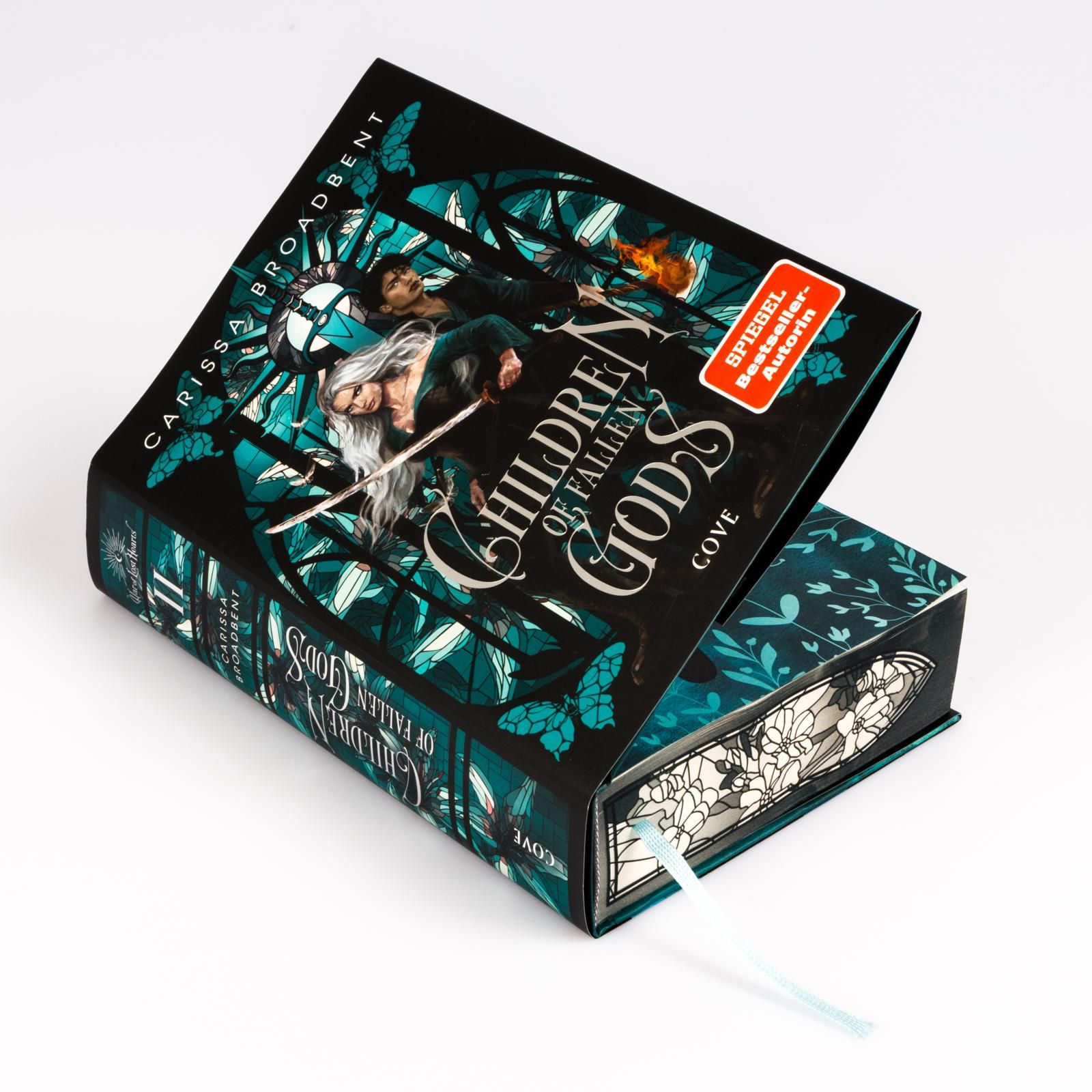 Abbildung 2 von Children of Fallen Gods (War of Lost Hearts 2)