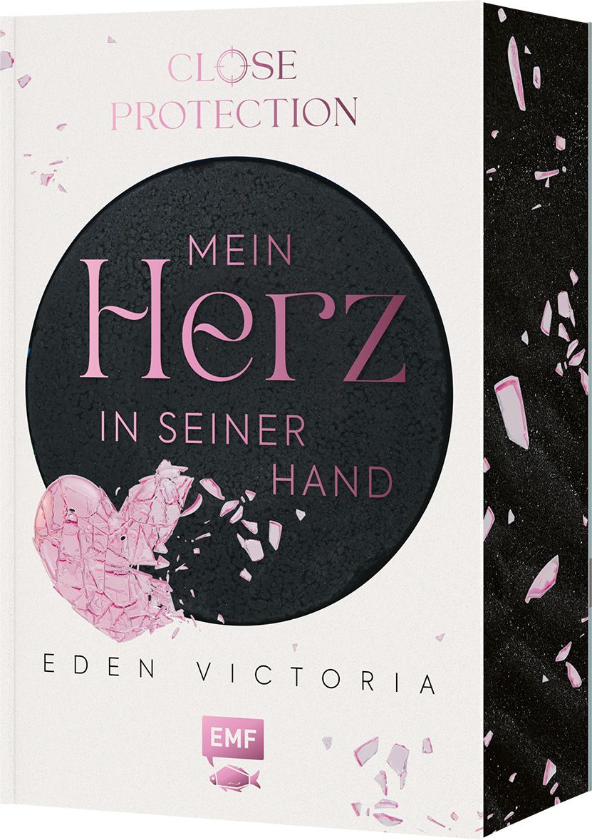 Coverabbildung 1 von Close Protection – Mein Herz in seiner Hand