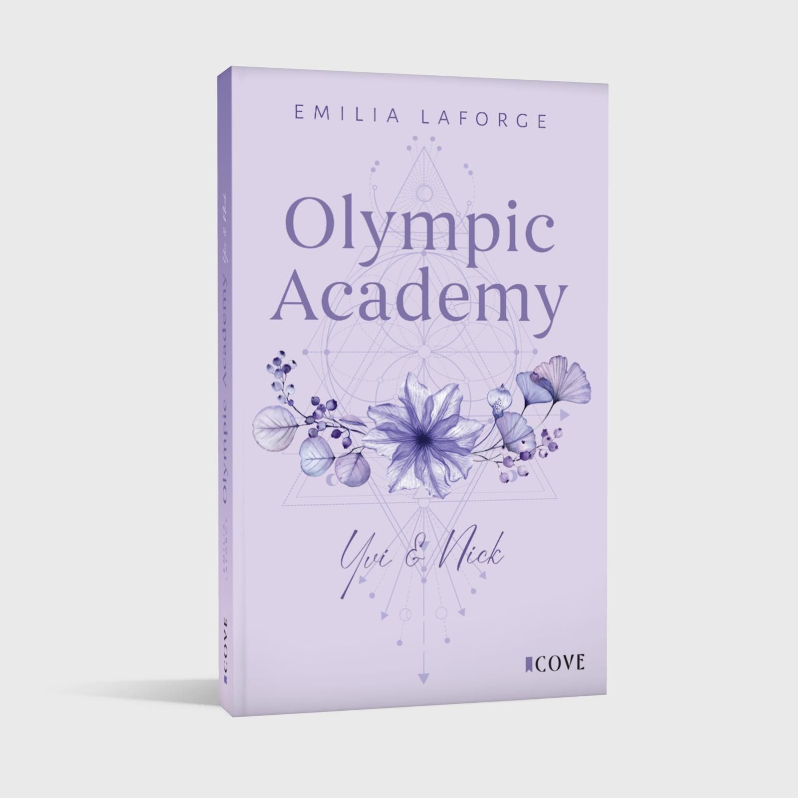 Abbildung 1 von Olympic Academy 1: Yvi & Nick