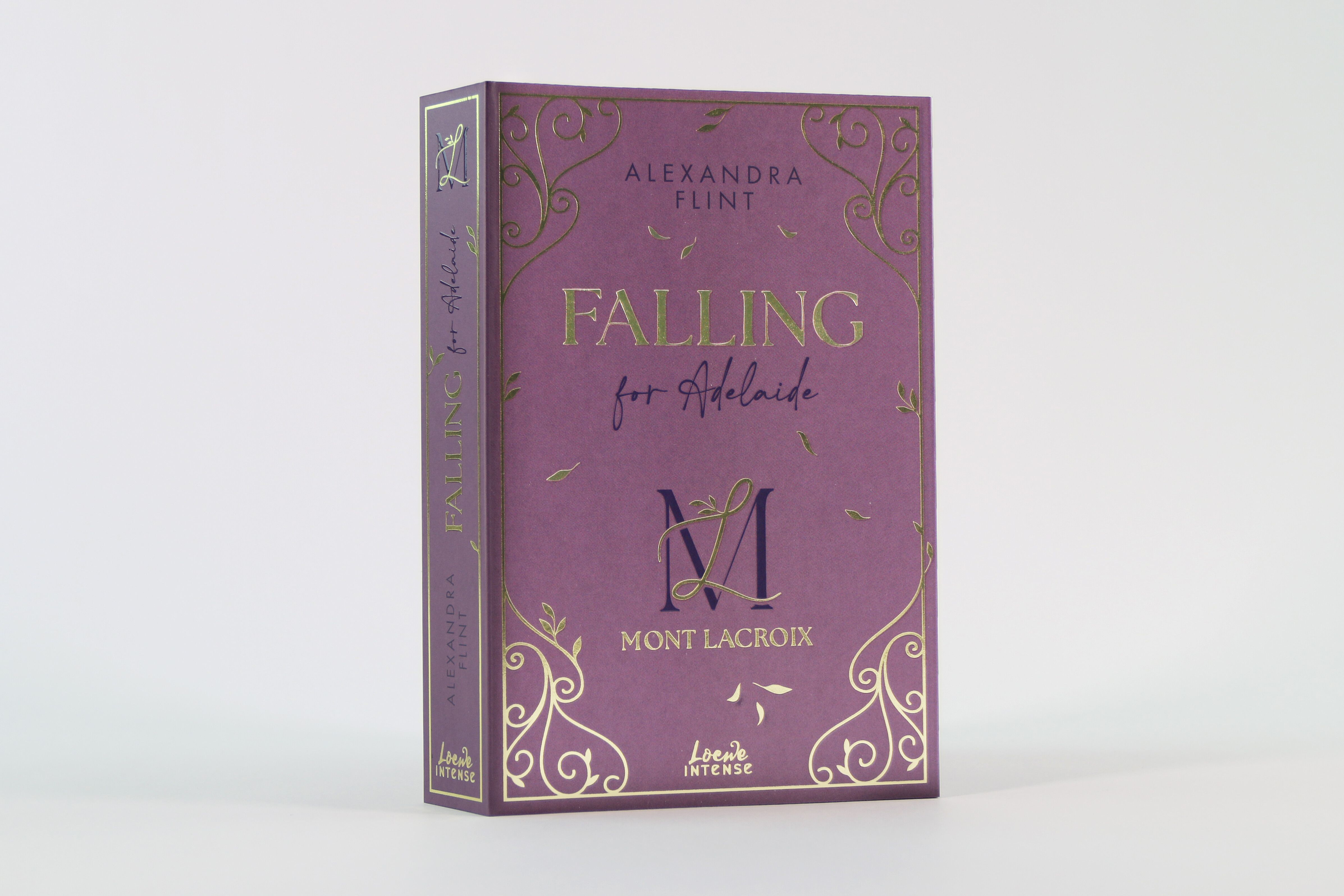 Abbildung 4 von Mont Lacroix (Band 2) - Falling for Adelaide
