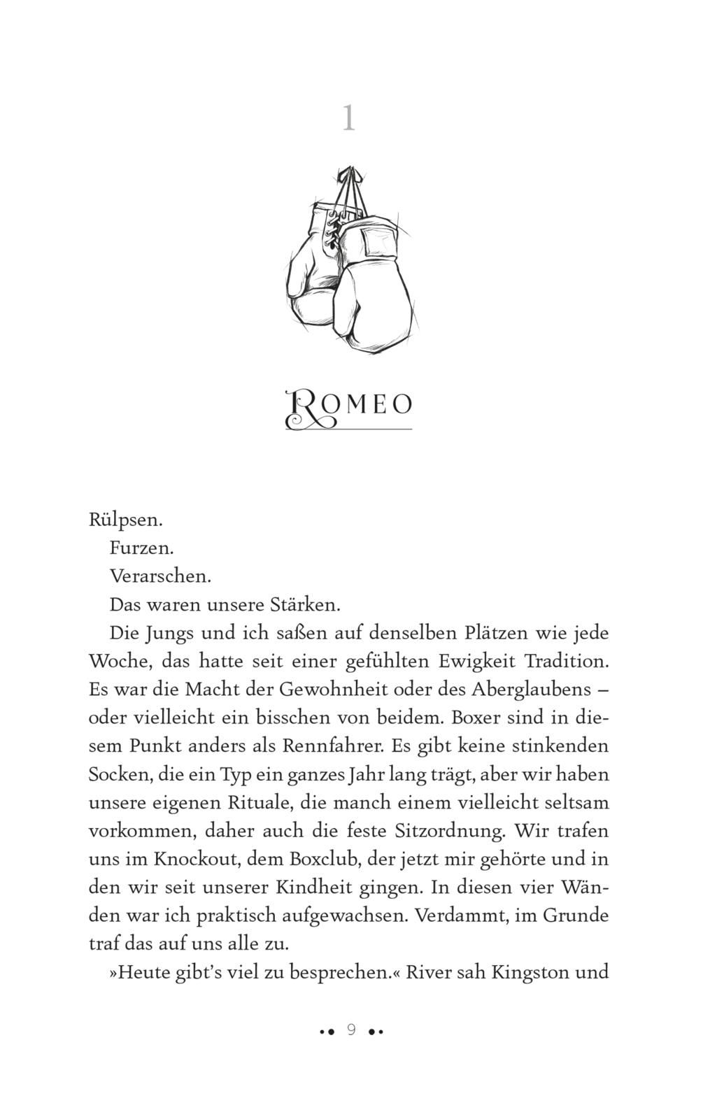 Abbildung 7 von Magnolia Falls 1: Loving Romeo