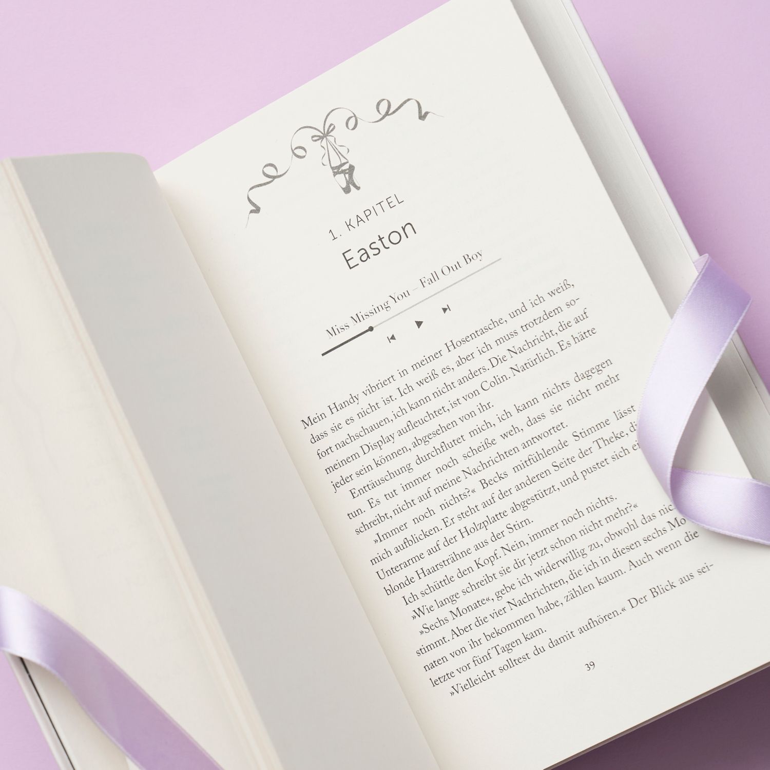 Abbildung 5 von Stay Here - New England School of Ballet: Special Edition