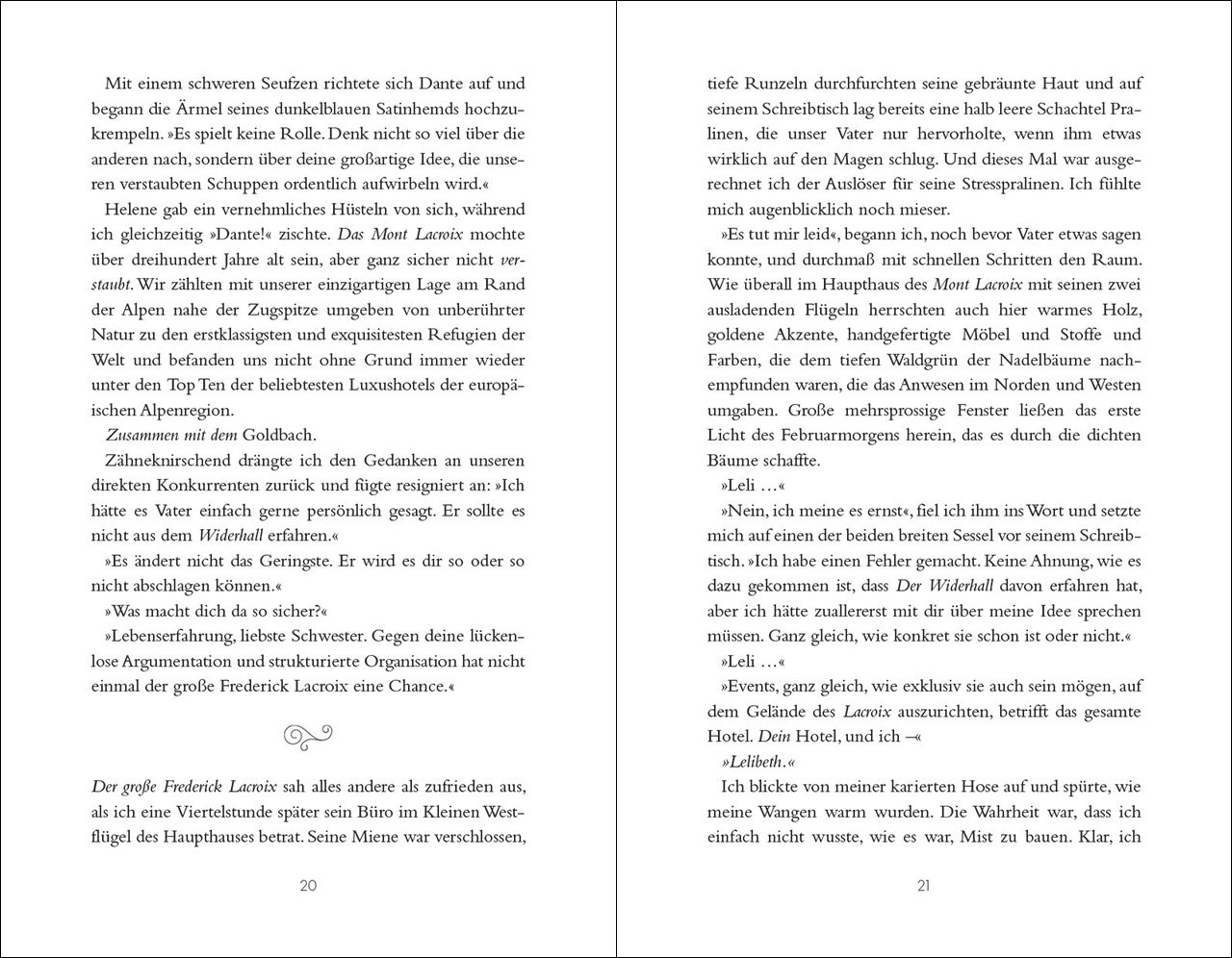 Abbildung 13 von Mont Lacroix (Band 1) - Longing for Lelibeth
