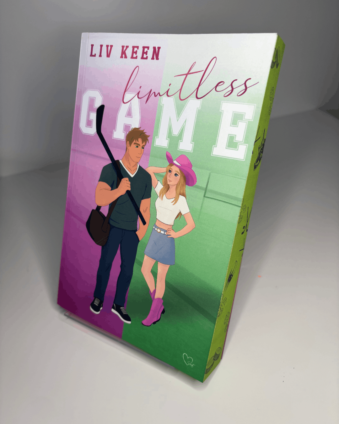 Coverabbildung 1 von Limitless Game