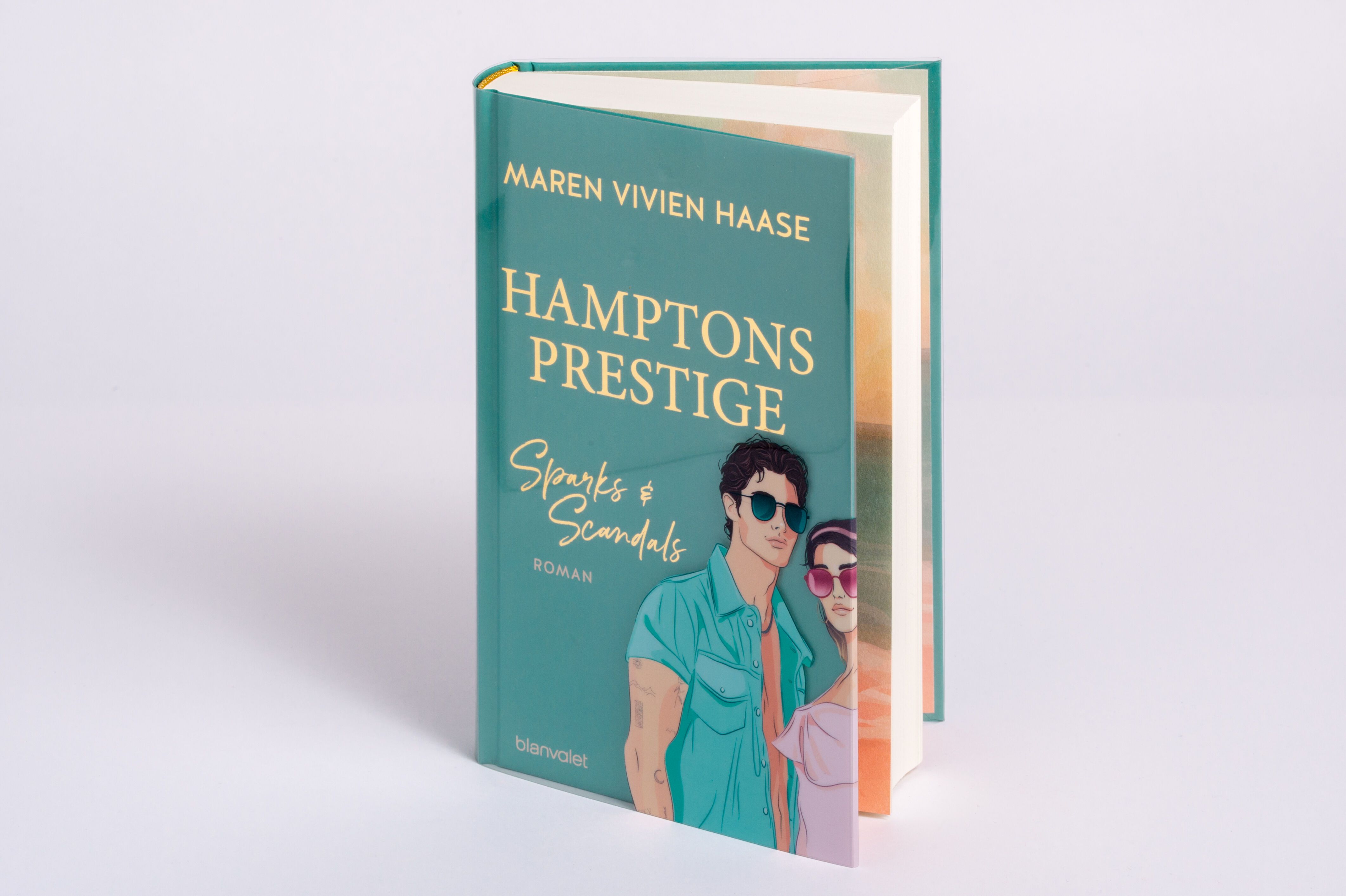Abbildung 2 von Hamptons Prestige - Sparks & Scandals
