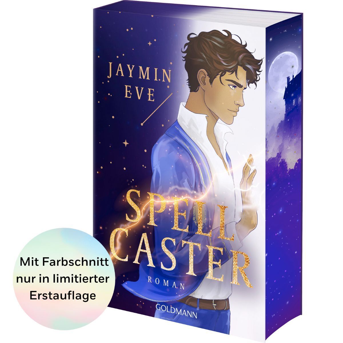 Abbildung 1 von Spellcaster