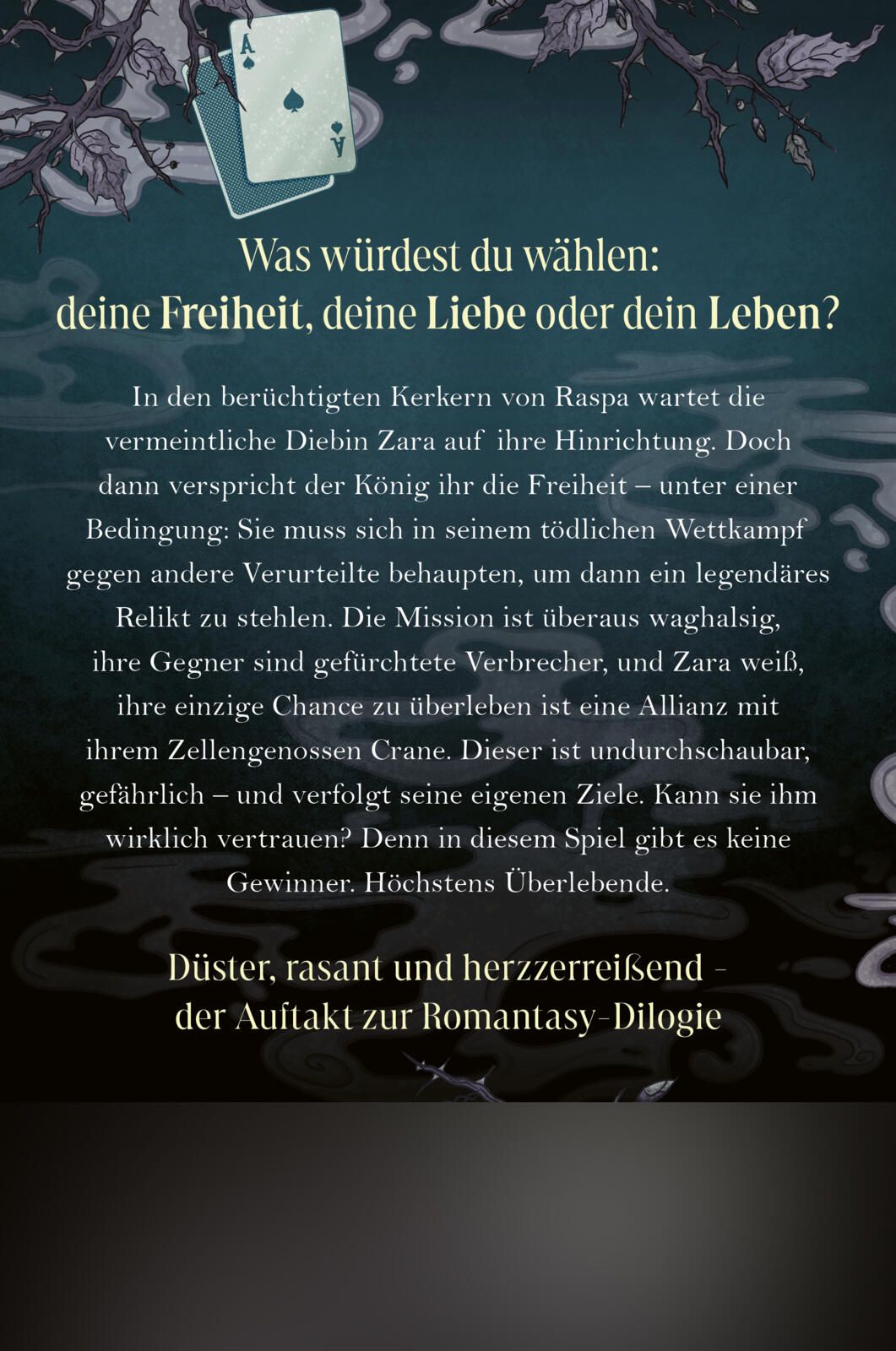Rückseitenabbildung 1 von The Crane and the Nightjar