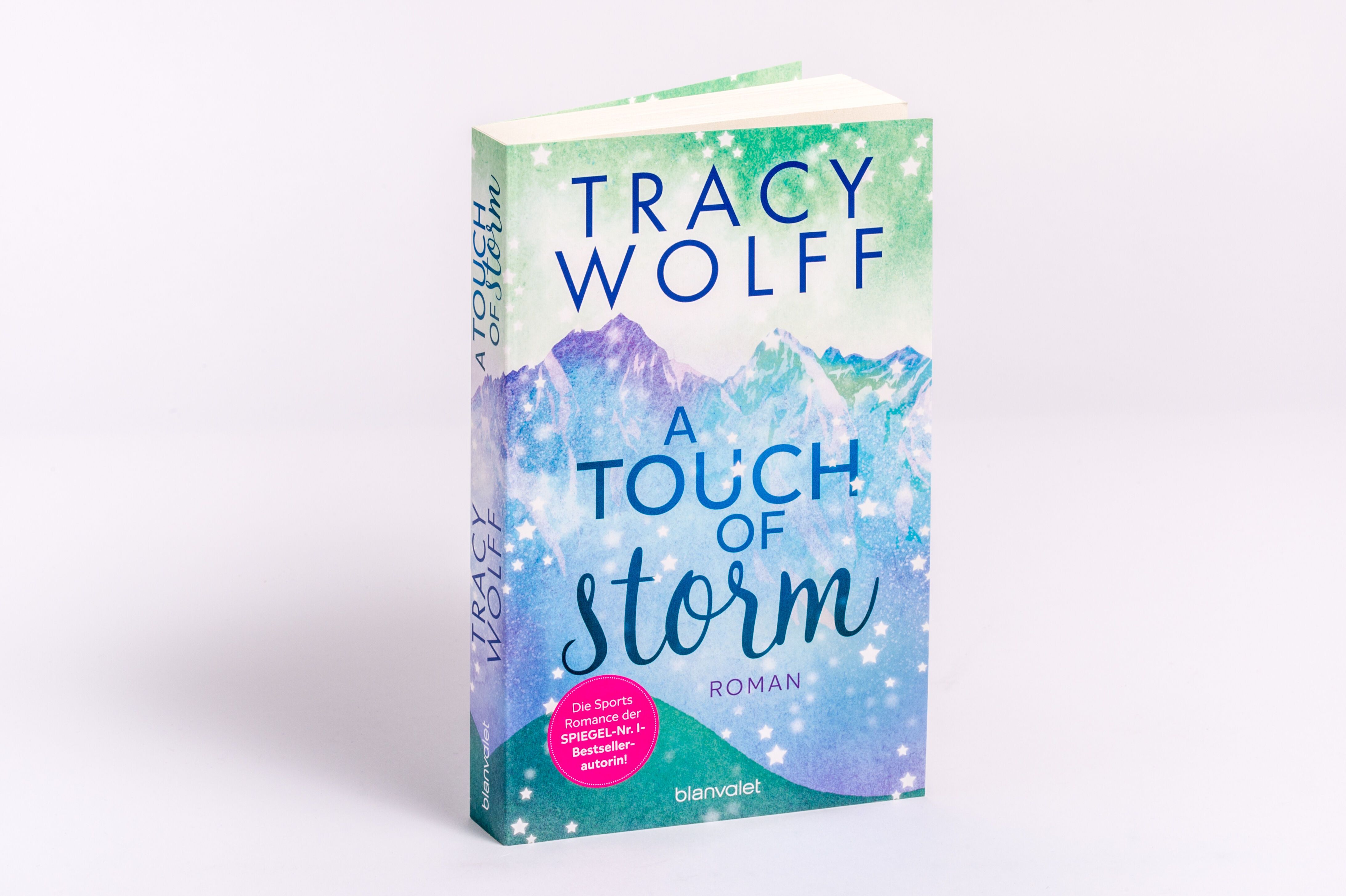 Abbildung 1 von A Touch of Storm