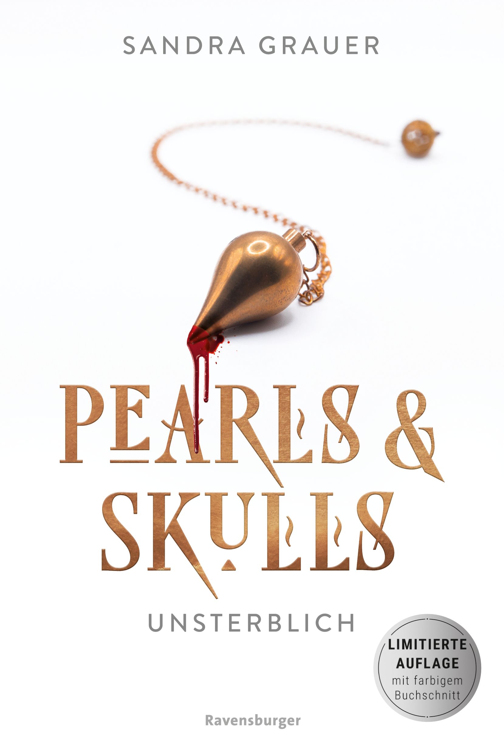 Abbildung 2 von Pearls & Skulls, Band 1 - Unsterblich