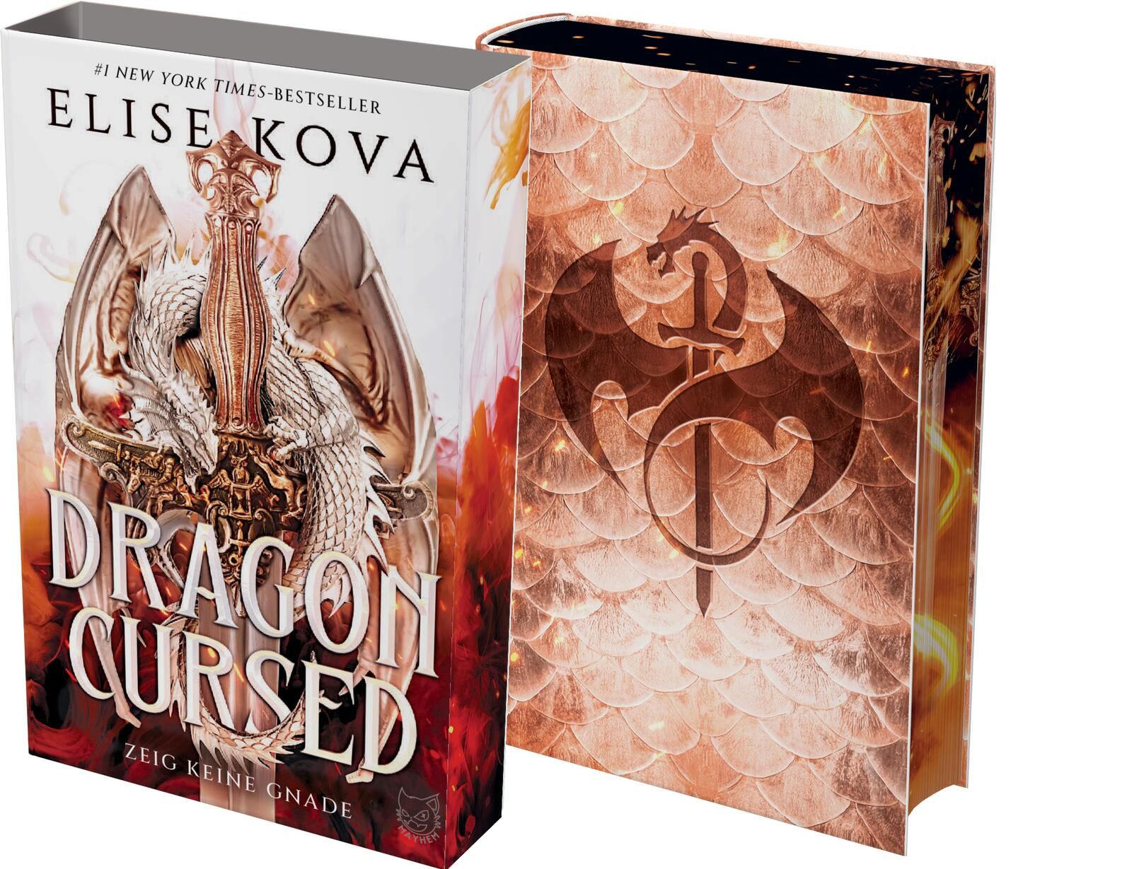 Abbildung 18 von Dragon Cursed – Zeig keine Gnade (Deluxe-Ausgabe)