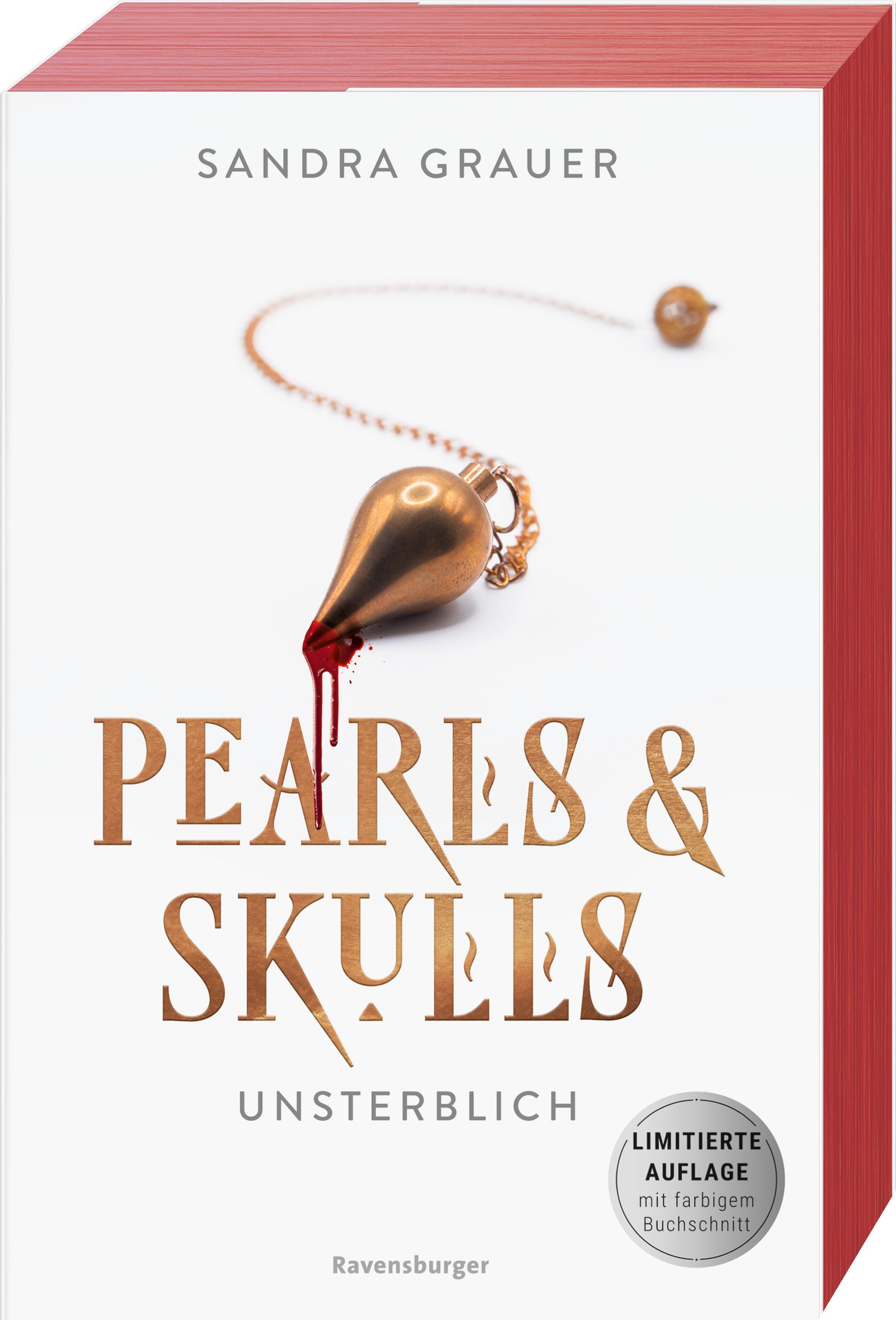 Abbildung 1 von Pearls & Skulls, Band 1 - Unsterblich