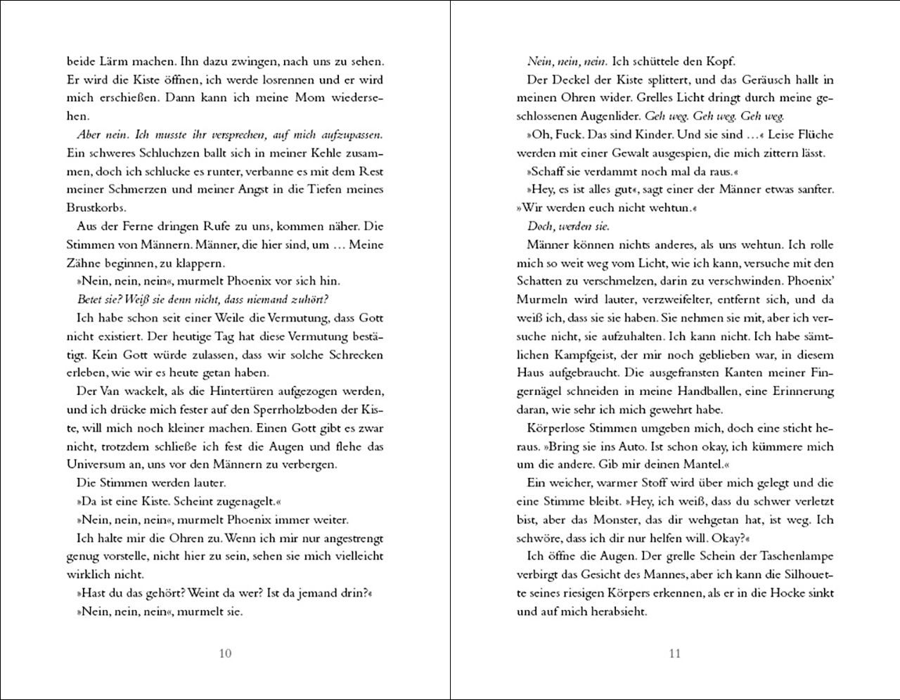 Abbildung 5 von Chicago Ruthless (Band 4) - Painful