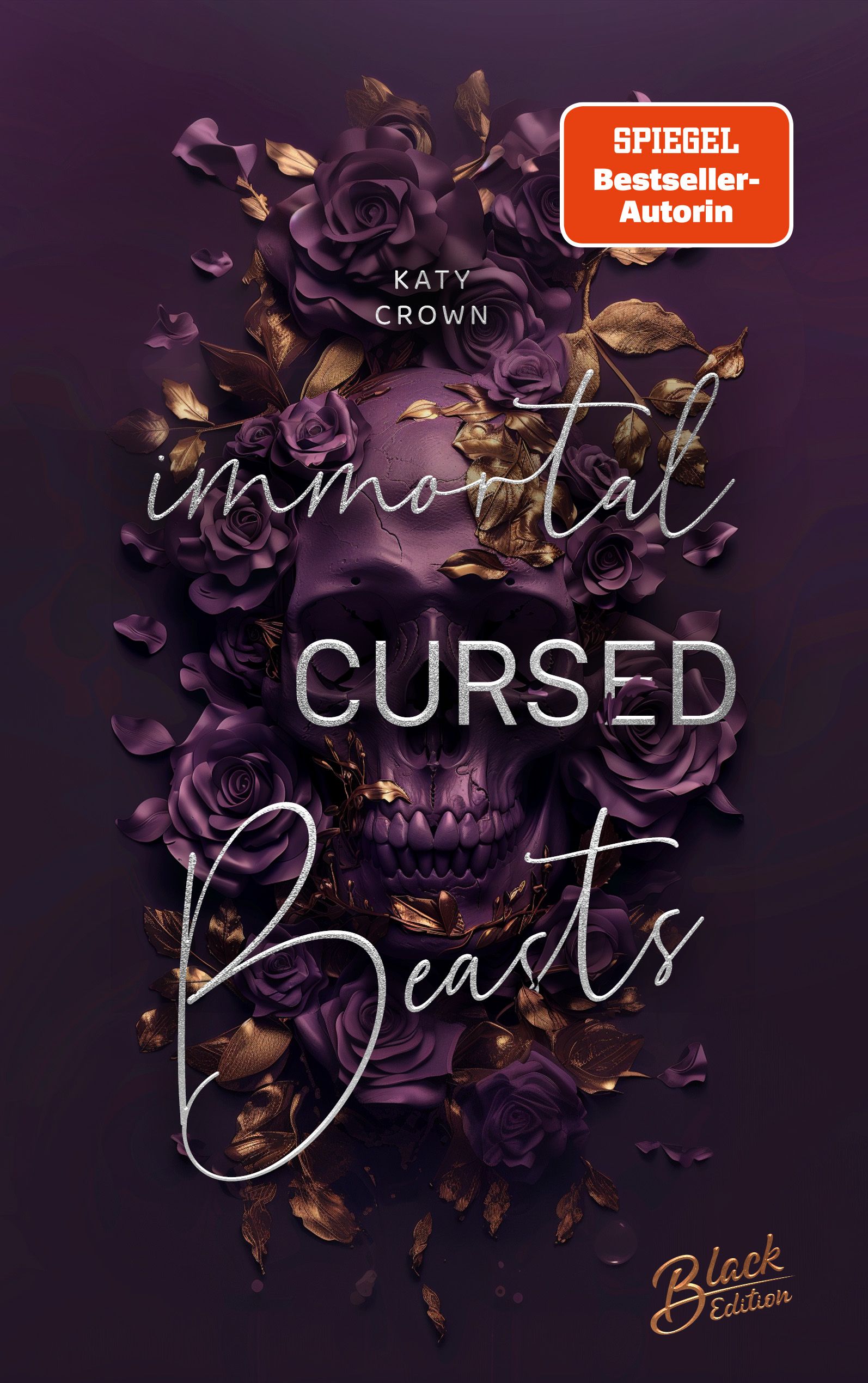 Coverabbildung 1 von Immortal Cursed Beasts