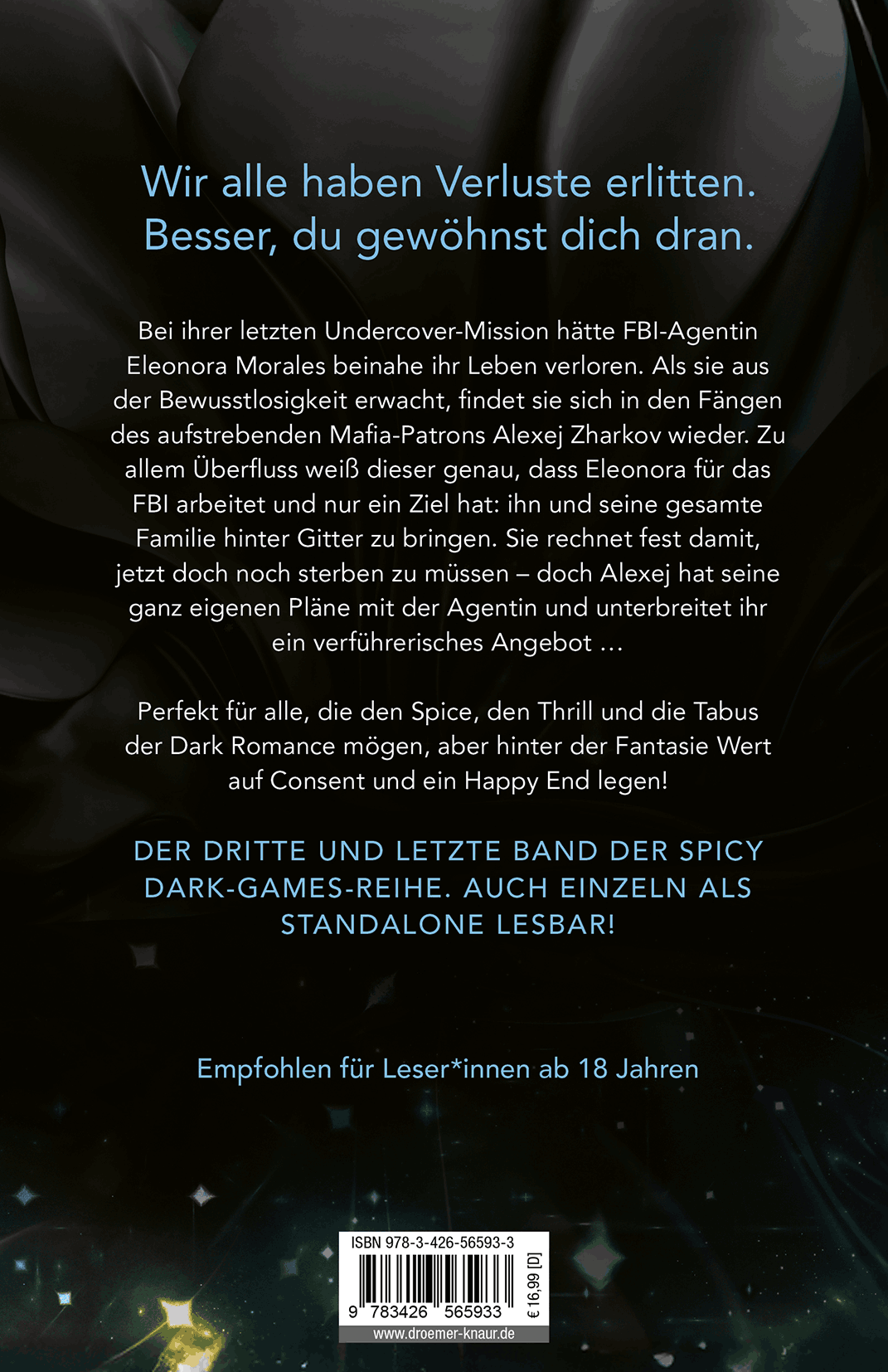 Rückseitenabbildung 2 von Game of Betrayal