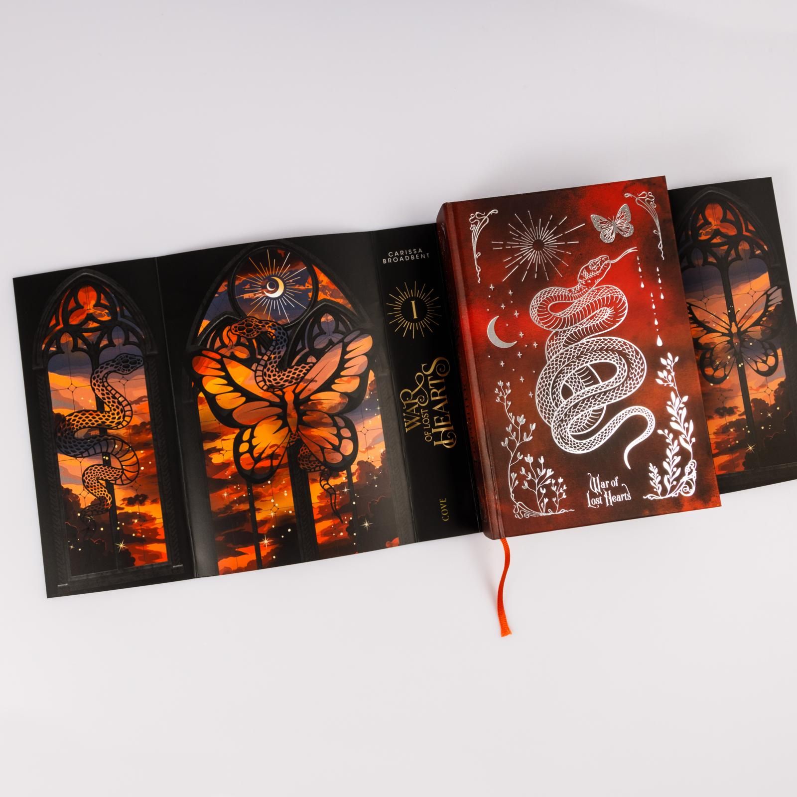 Abbildung 5 von Daughter of No Worlds (War of Lost Hearts 1)