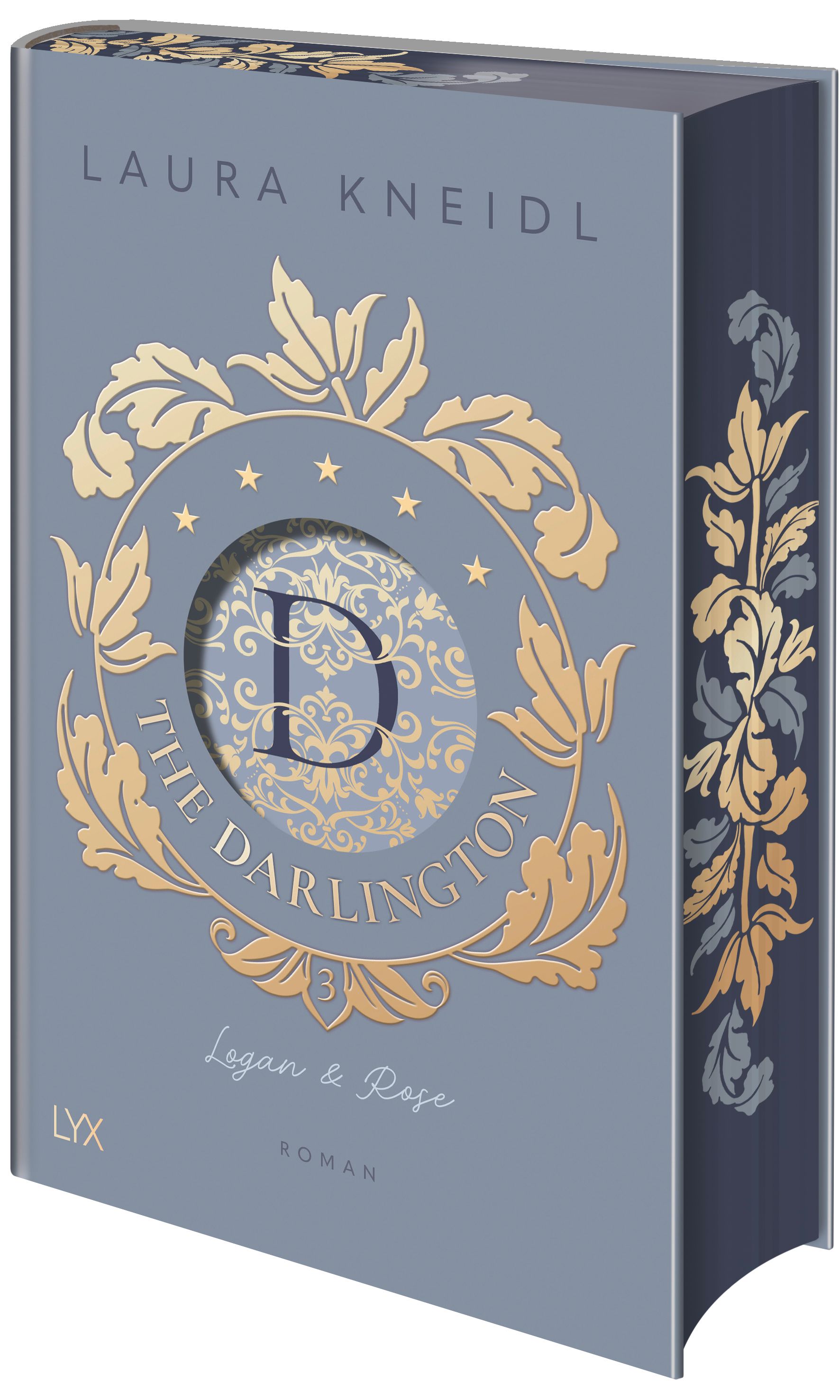 Coverabbildung 1 von The Darlington - Logan & Rose